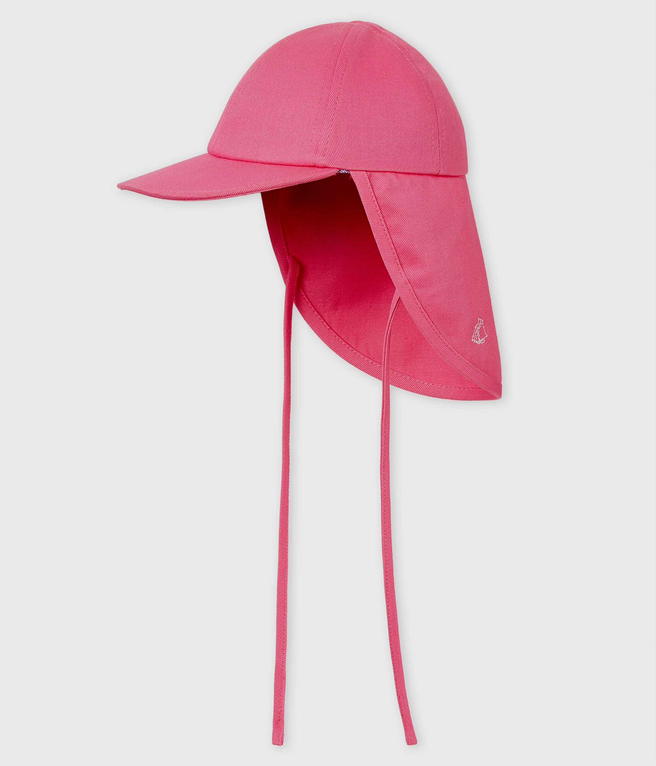 Casquette store soleil bebe