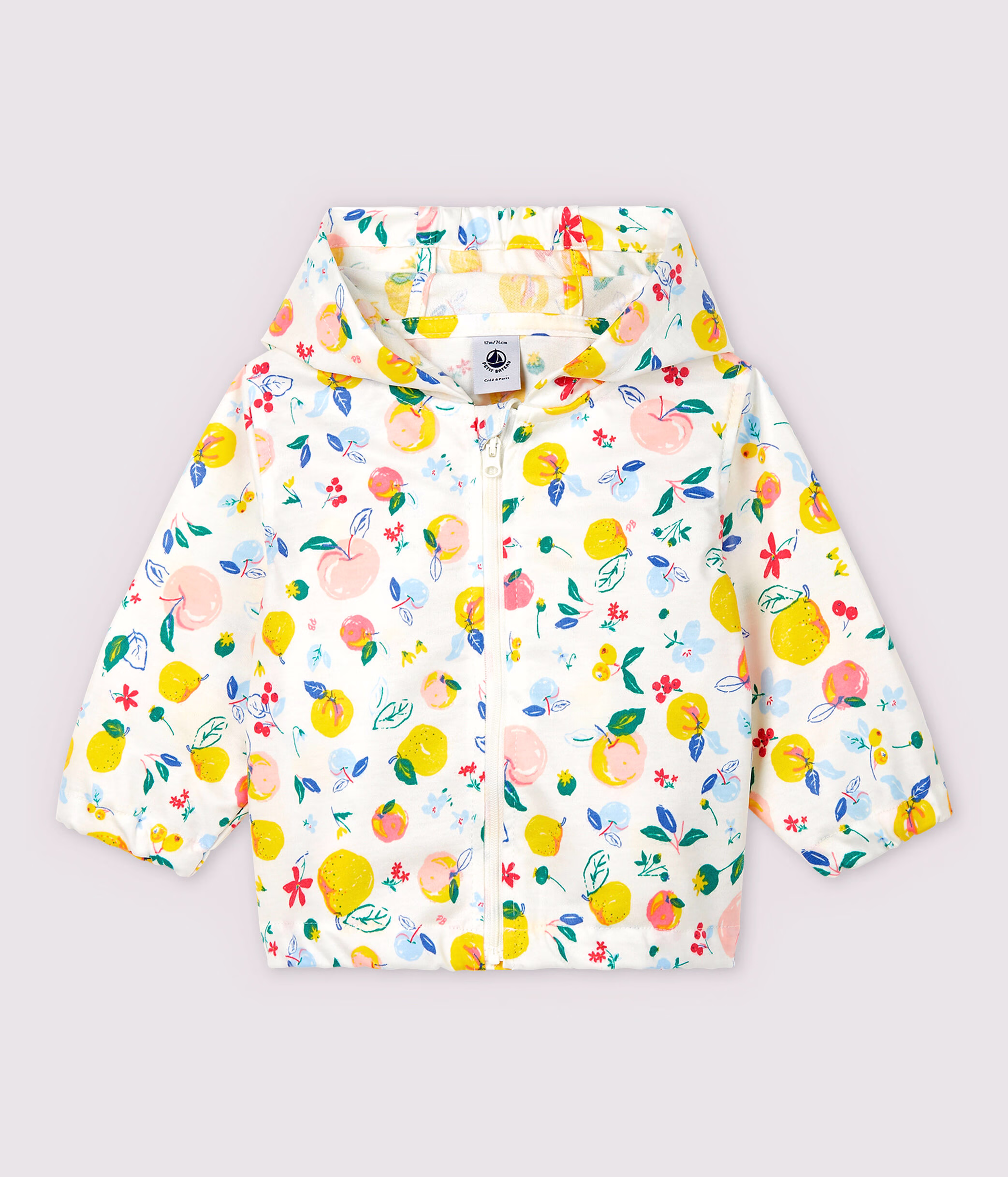 Coupe vent store bebe garcon