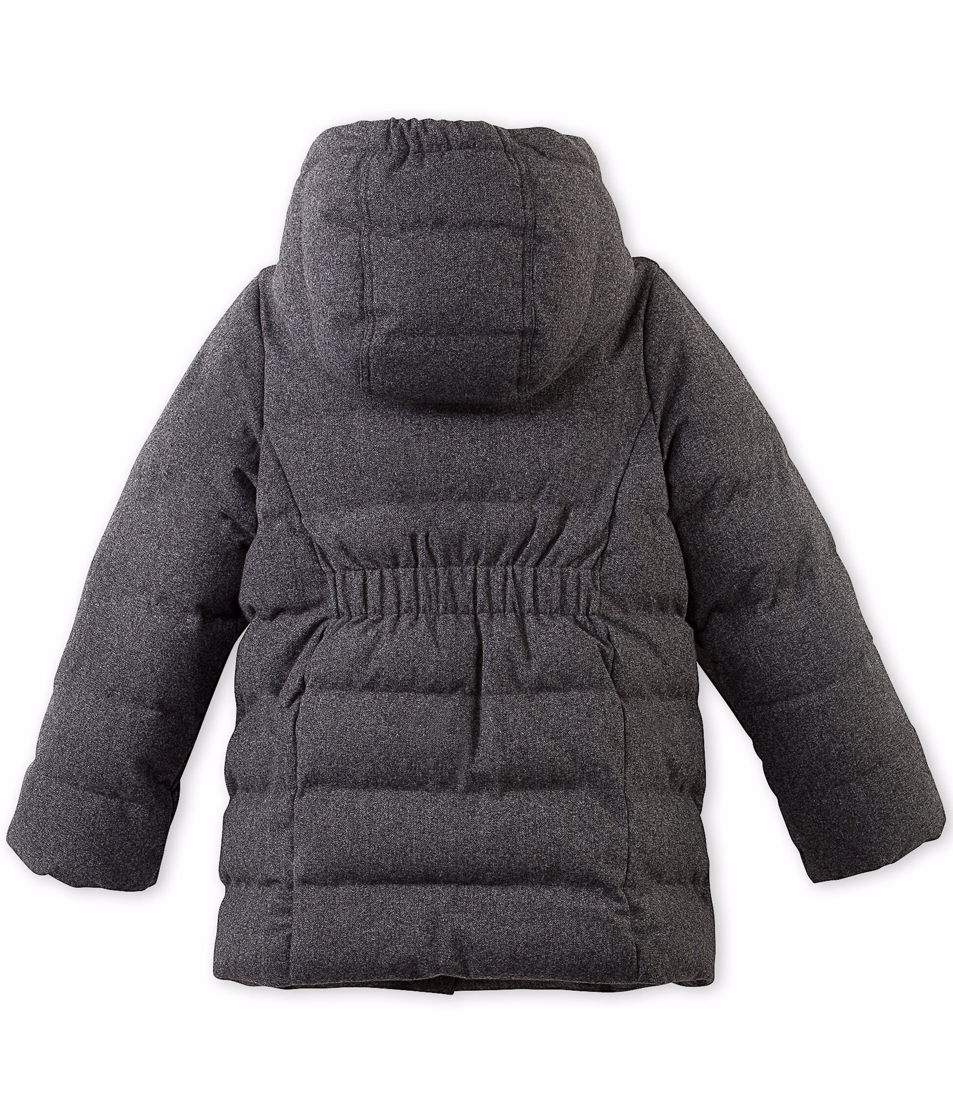Doudoune new arrivals grise fille