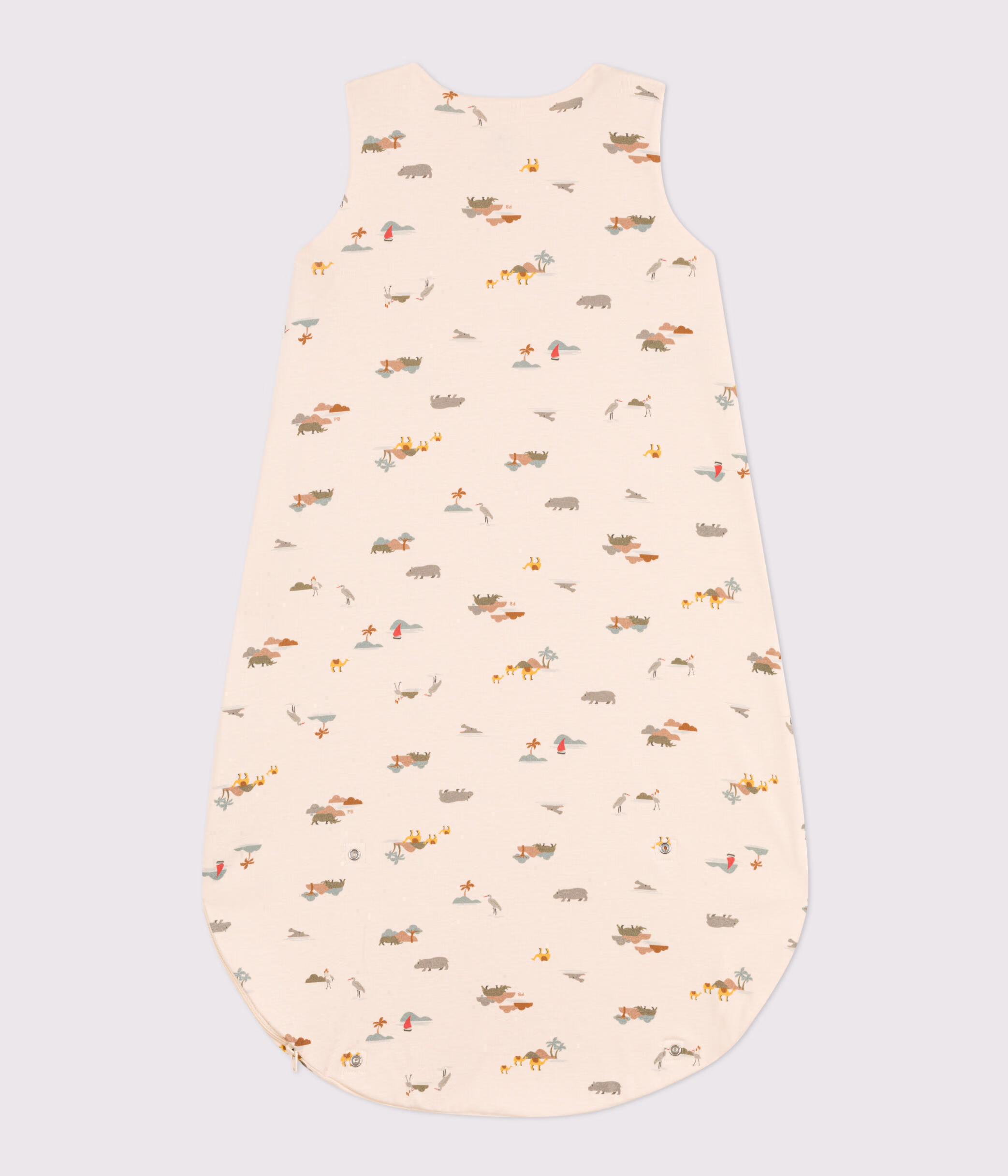 Gigoteuse légère petit bateau online
