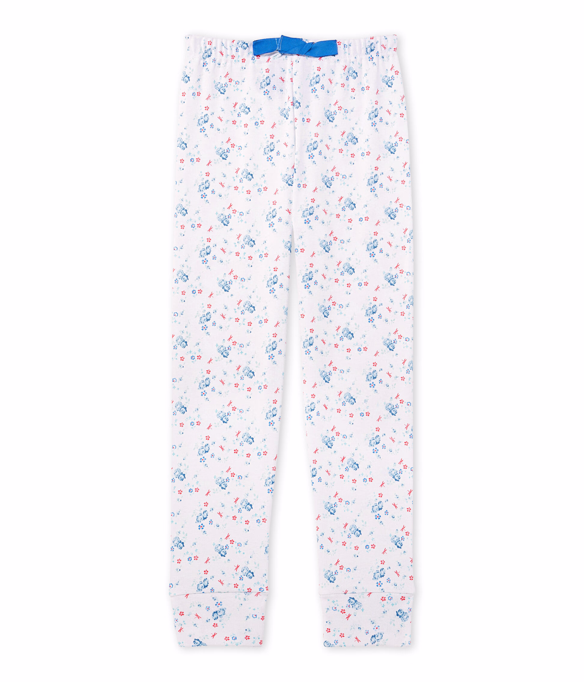 Bas de pyjama fille imprim coordonner 2257161040