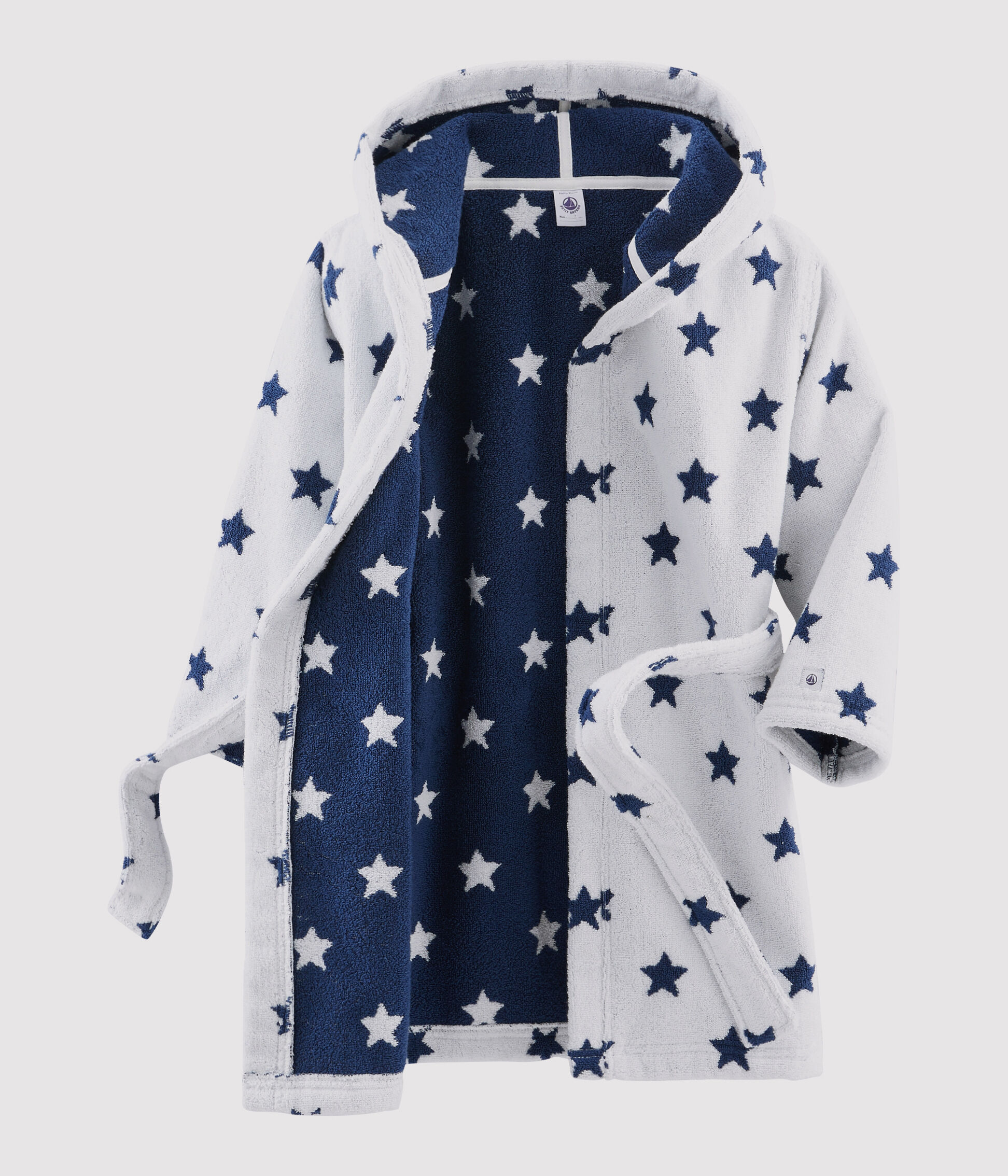 Peignoir on sale eponge garcon