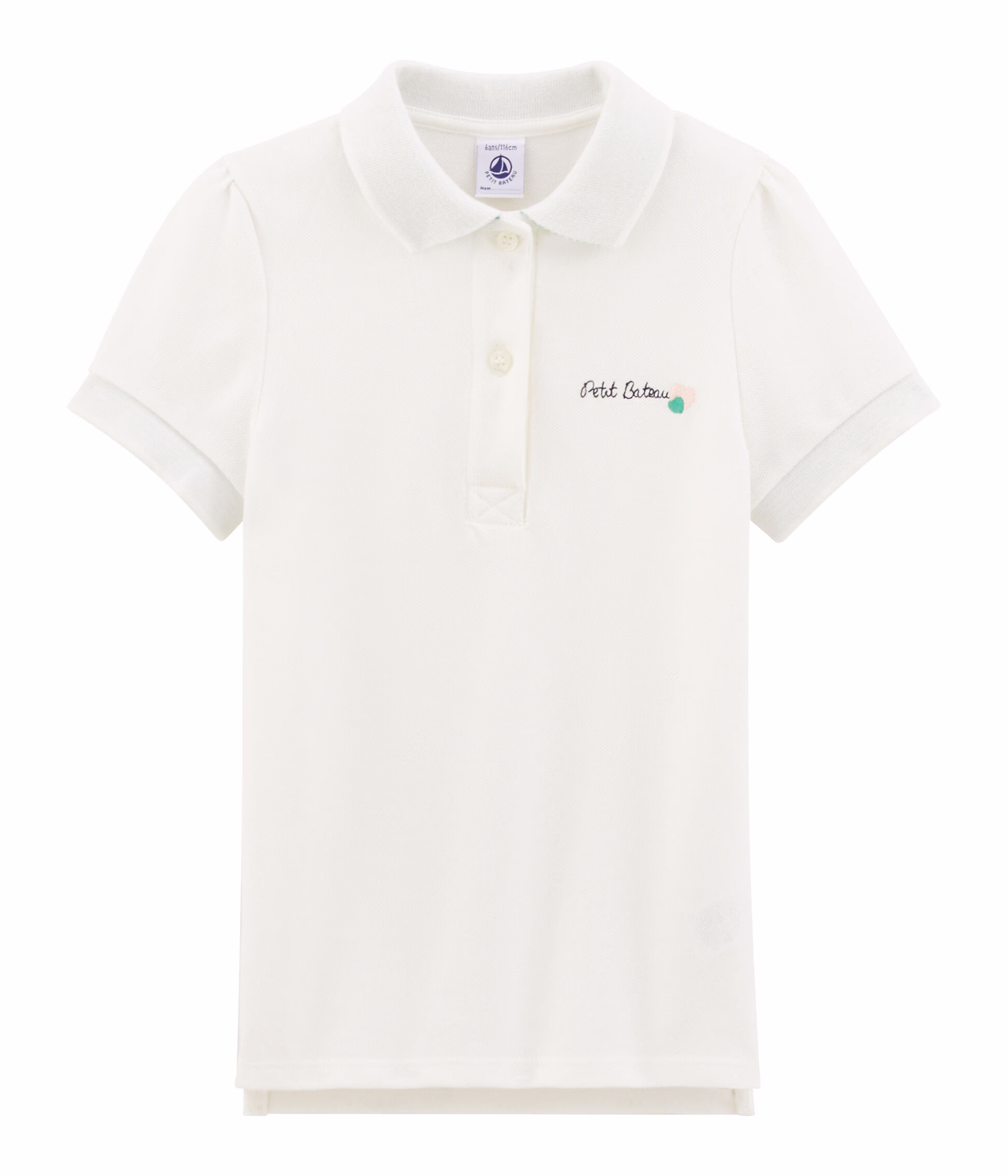 Polo fille sale