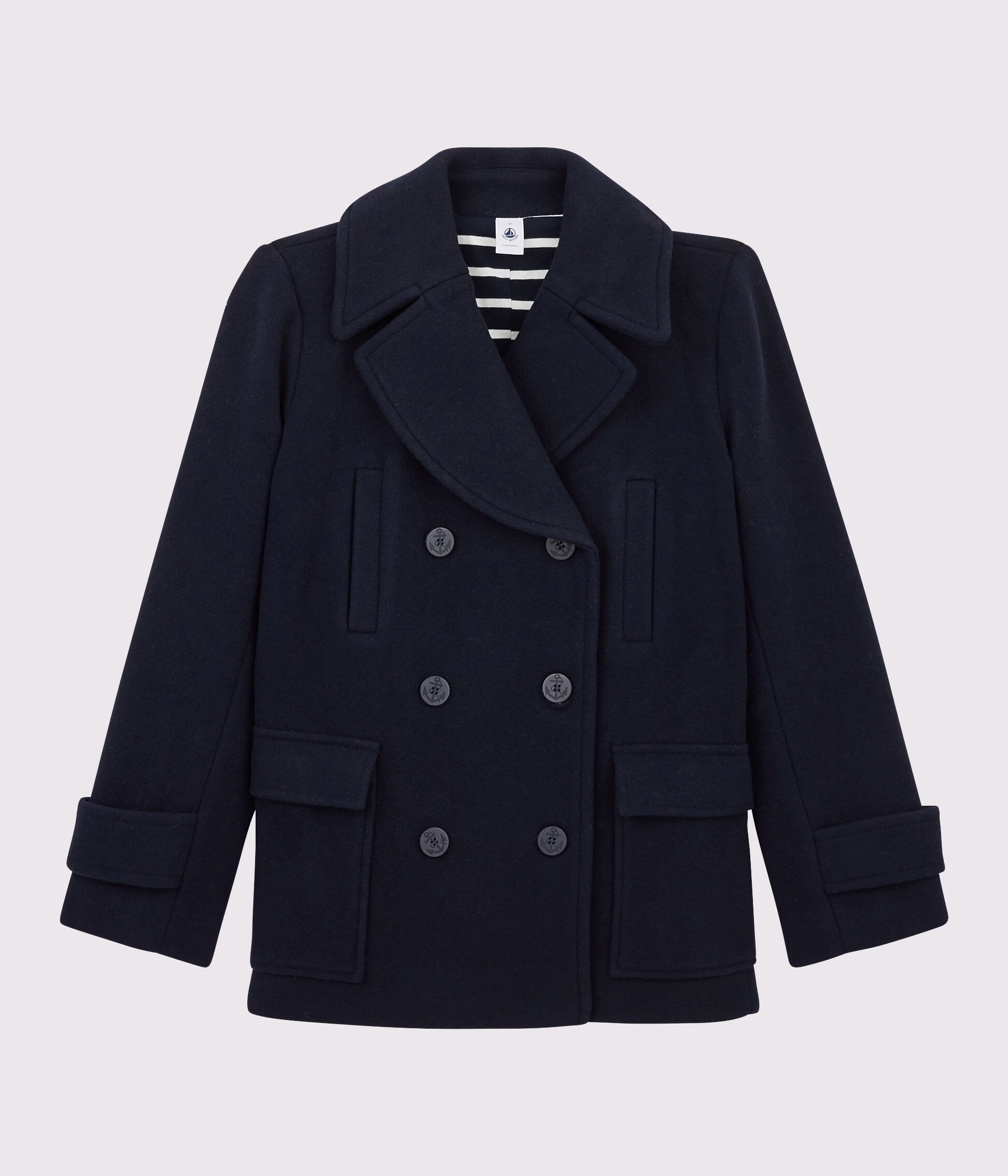 Caban breton sales femme