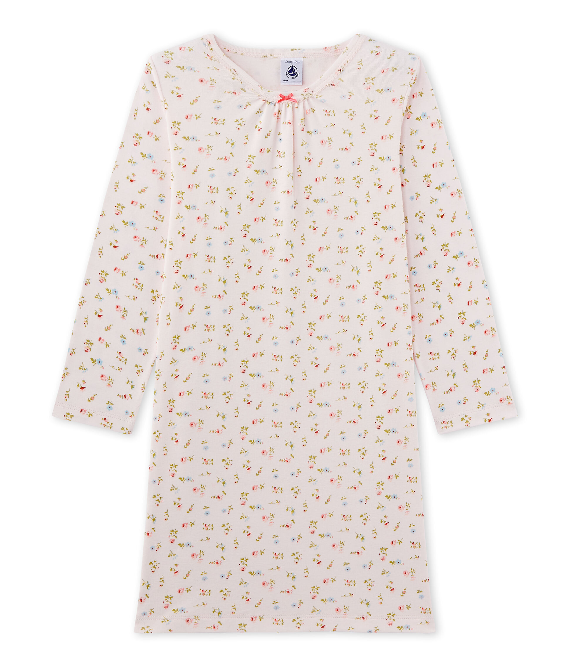 Chemise de nuit sales petit bateau femme