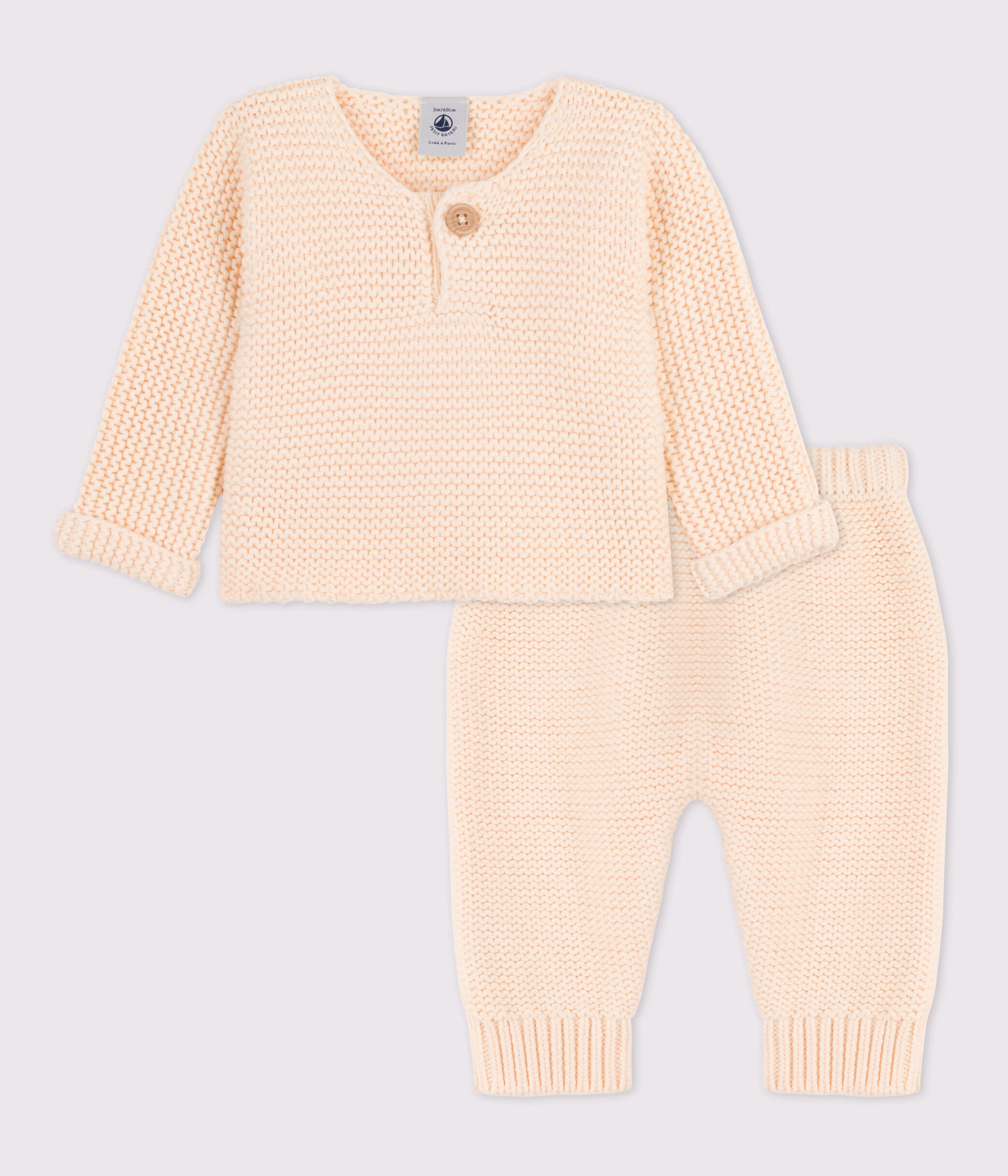 Pyjama tricot bebe clearance