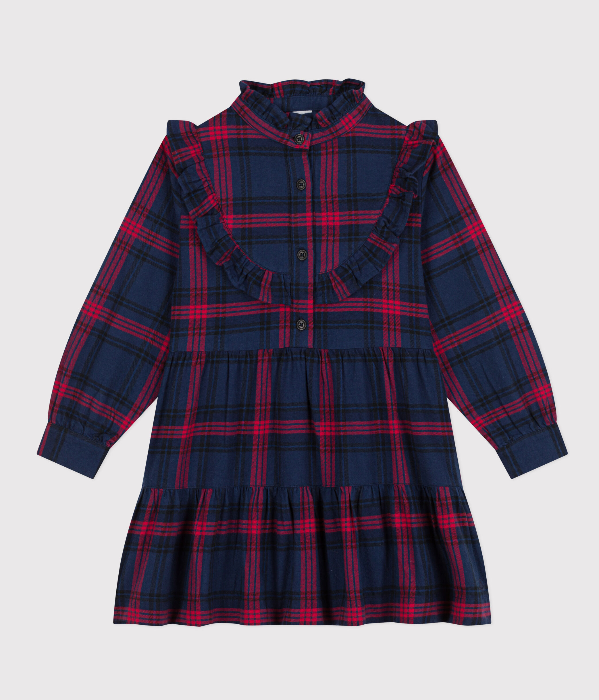 Petit bateau robe blanche sales