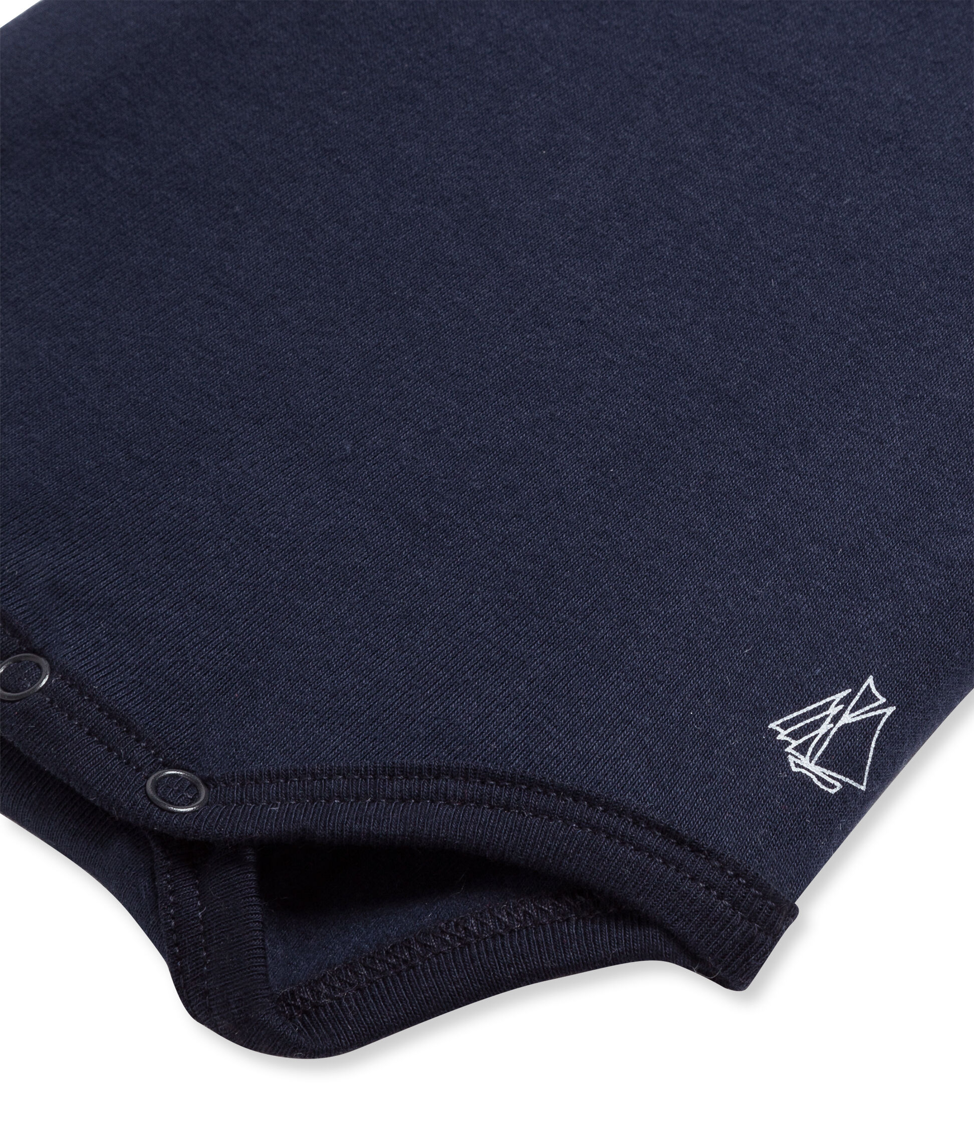 Body b b col roul SMOKING Petit Bateau