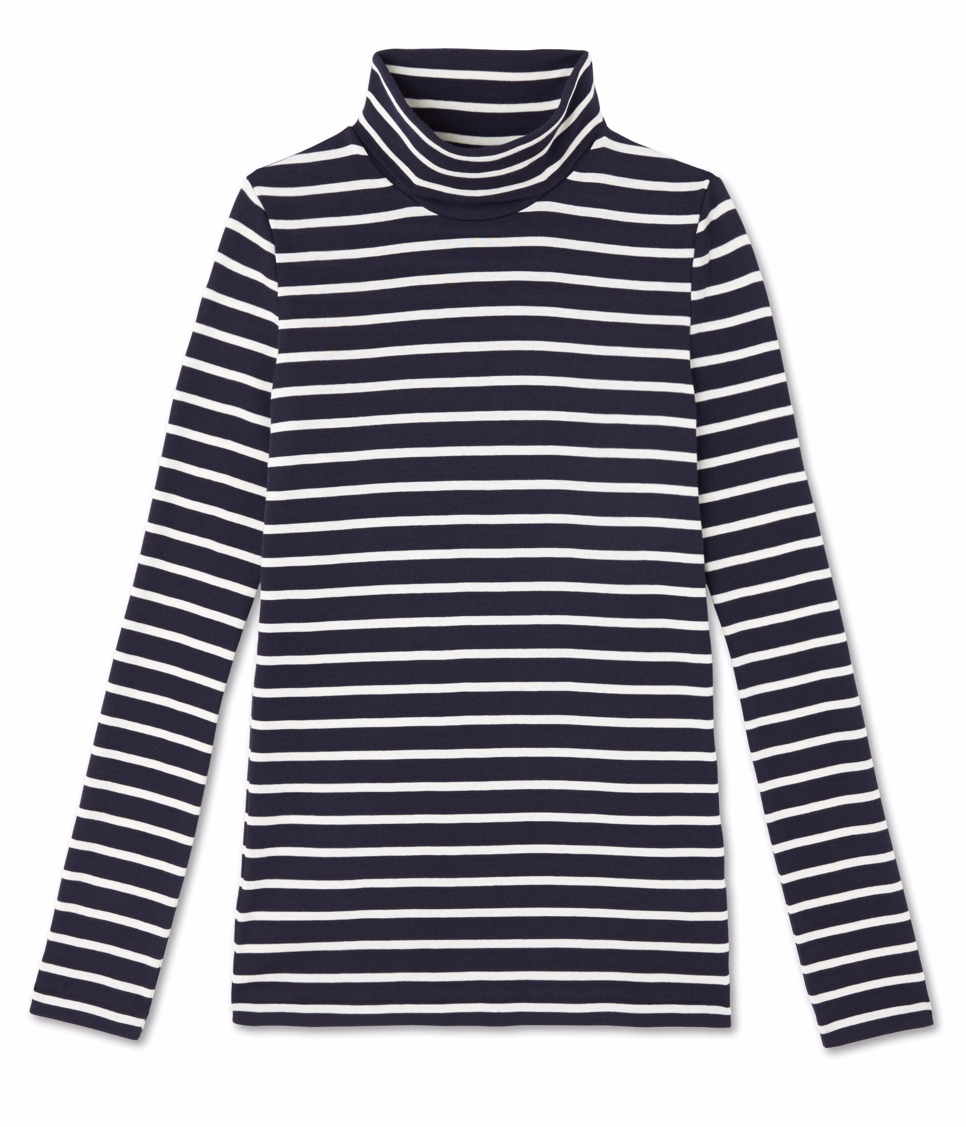 Sous pull discount rayé femme