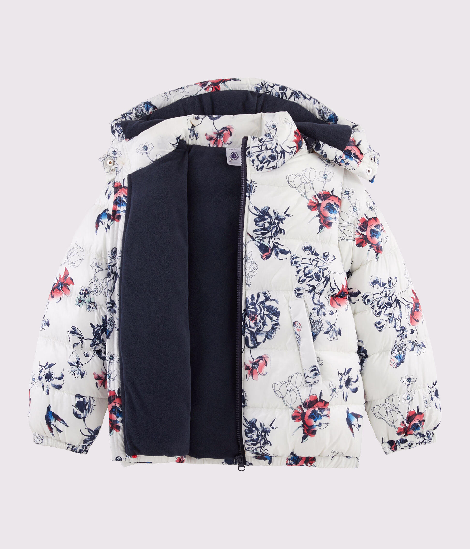 Petit bateau online doudoune fille
