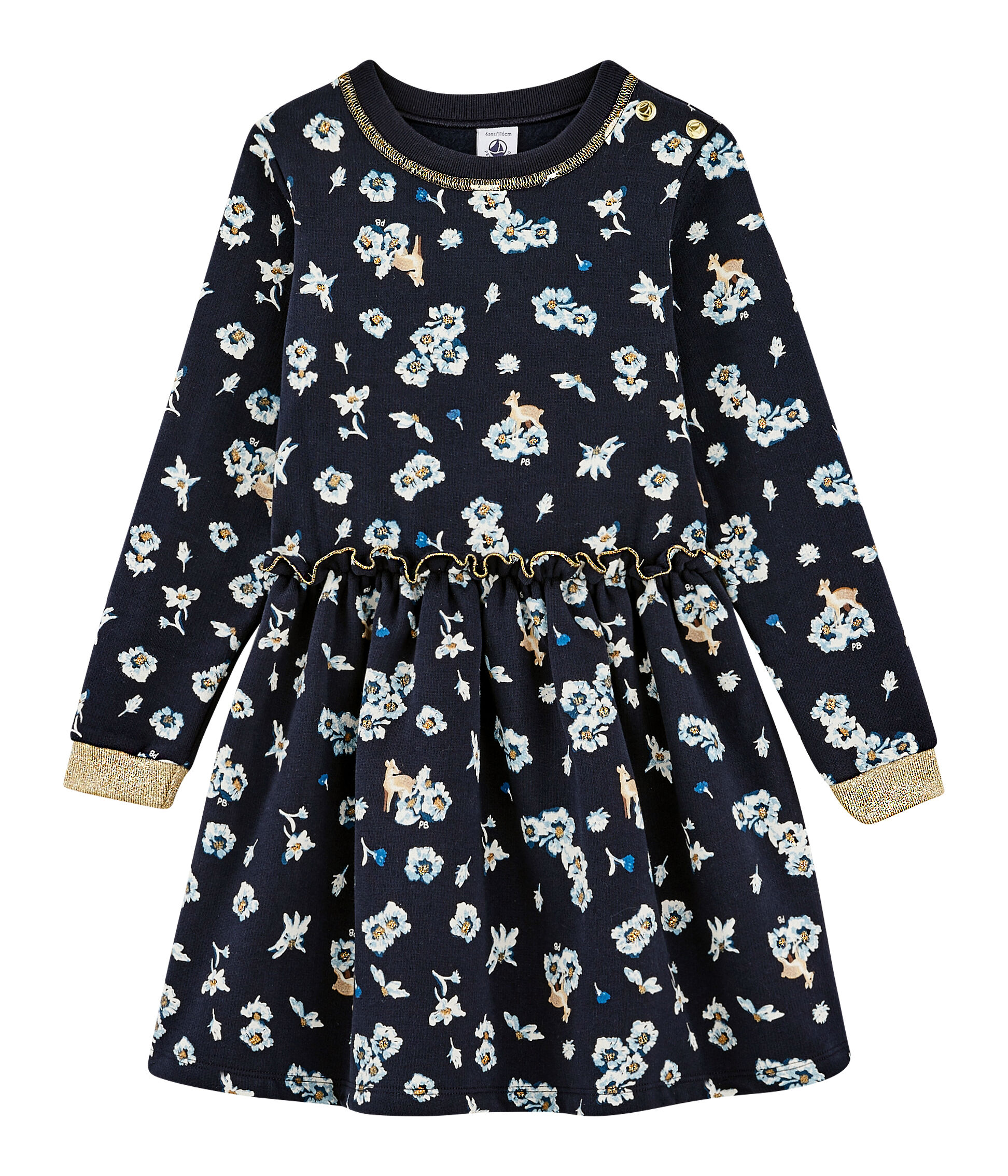 Robe imprim e enfant fille 4958901100
