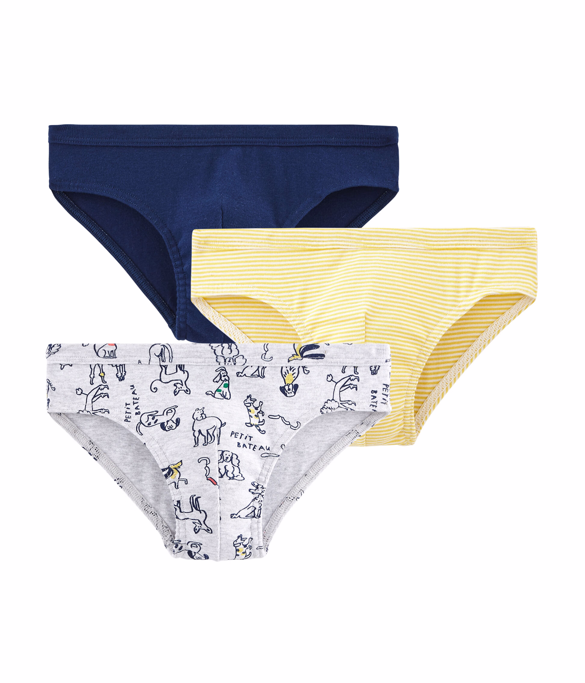 Slip best sale petit garcon