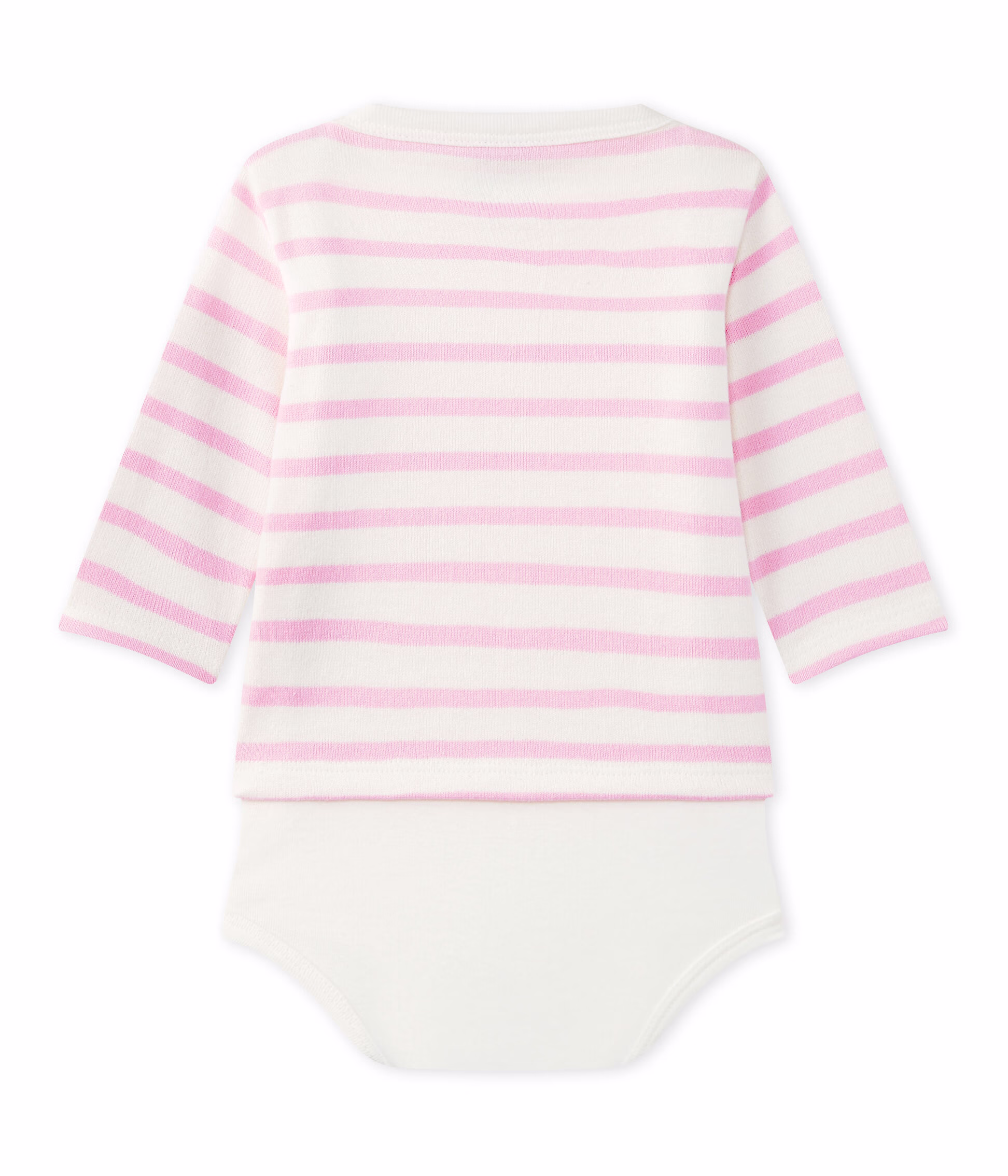 Body mariniere sale petit bateau