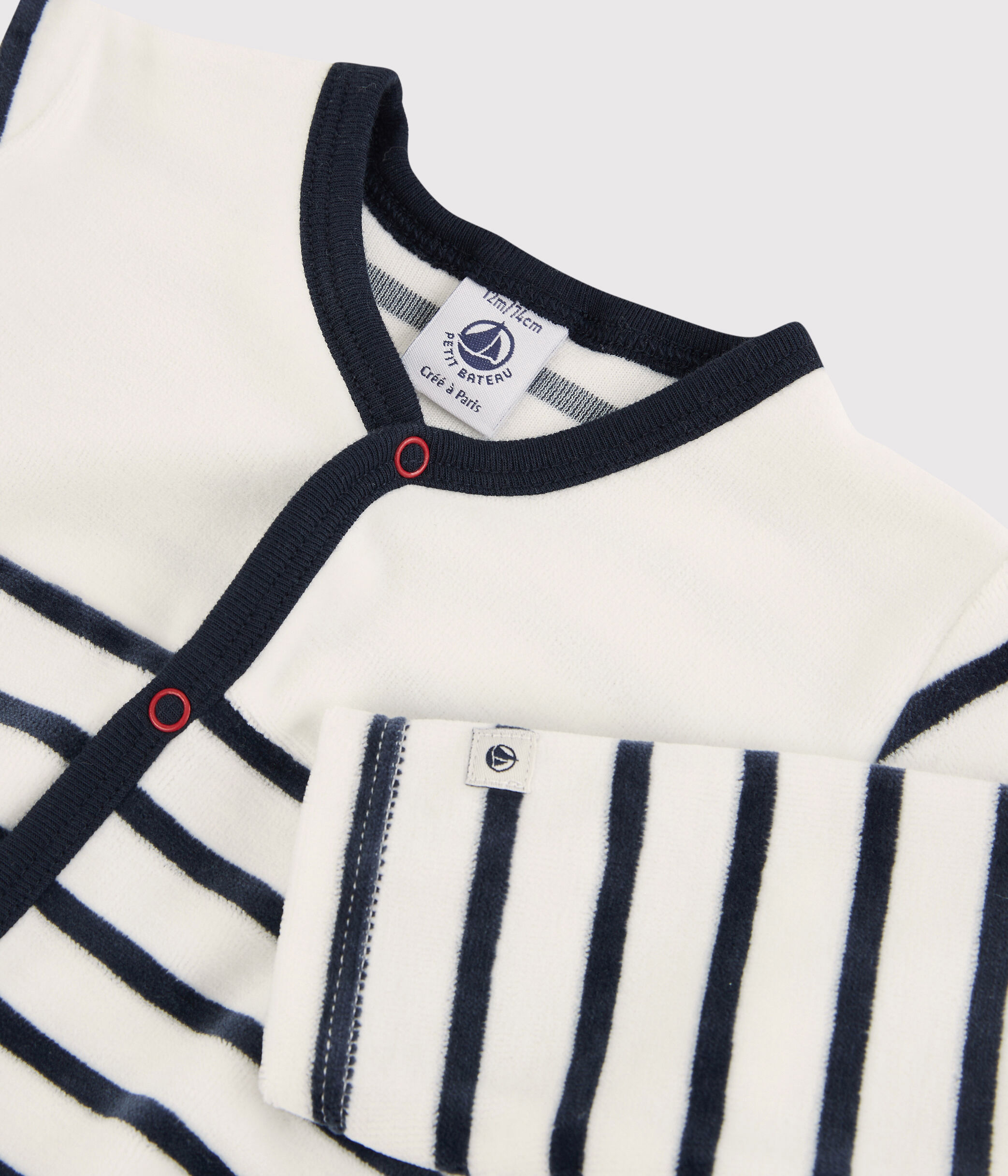 Petit bateau grenouillere 2025