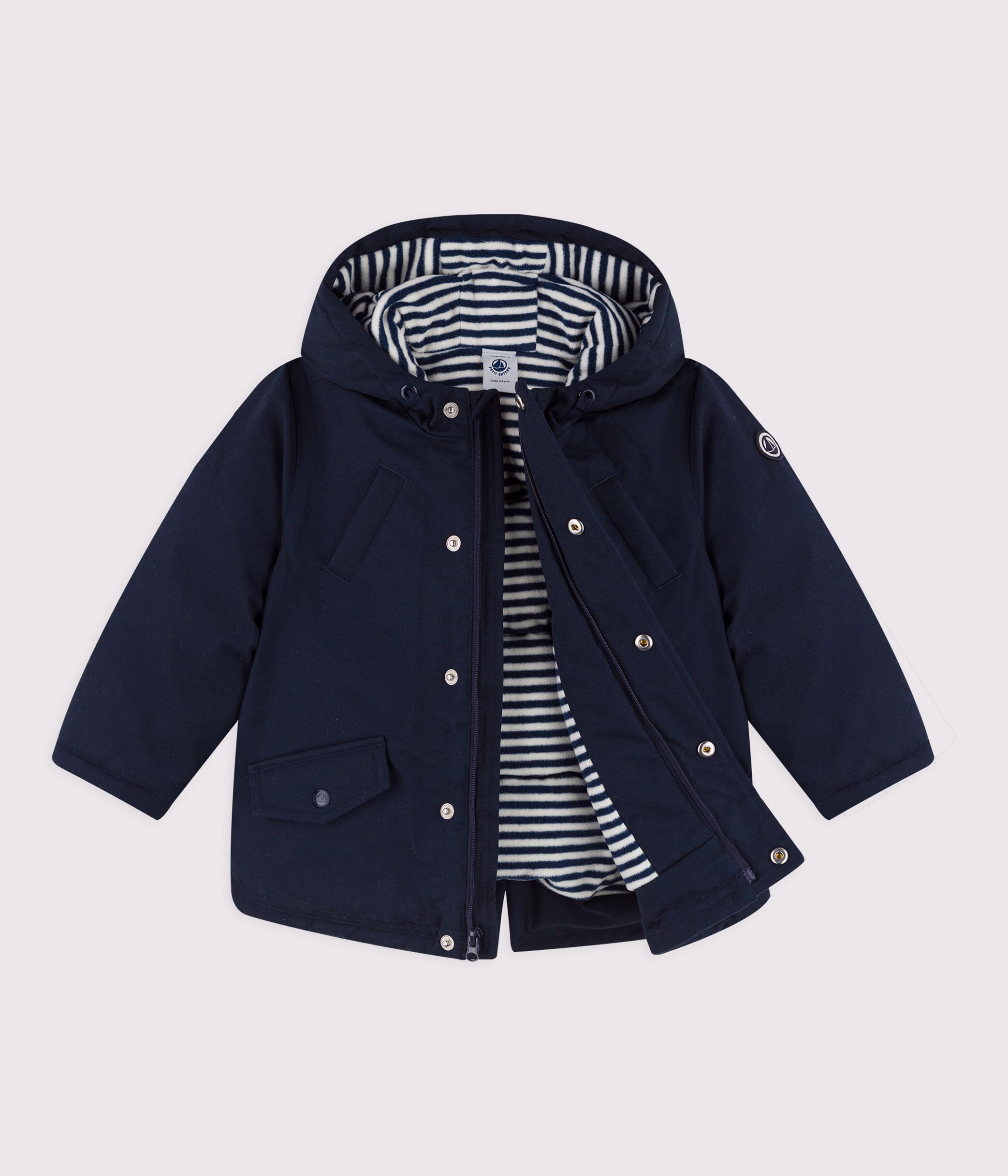 Parka bebe garcon sales
