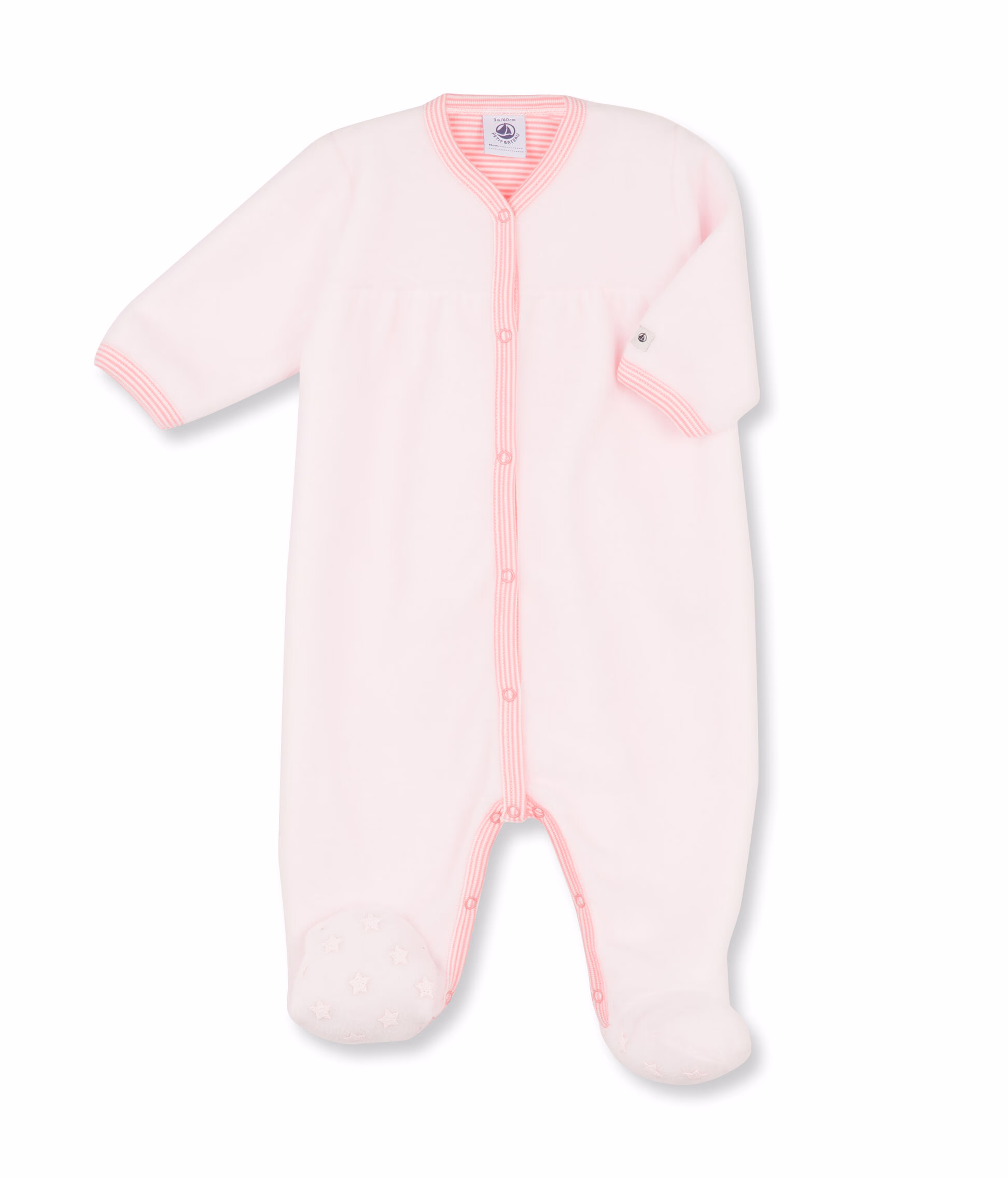 Combinaison polaire bébé fille 2025