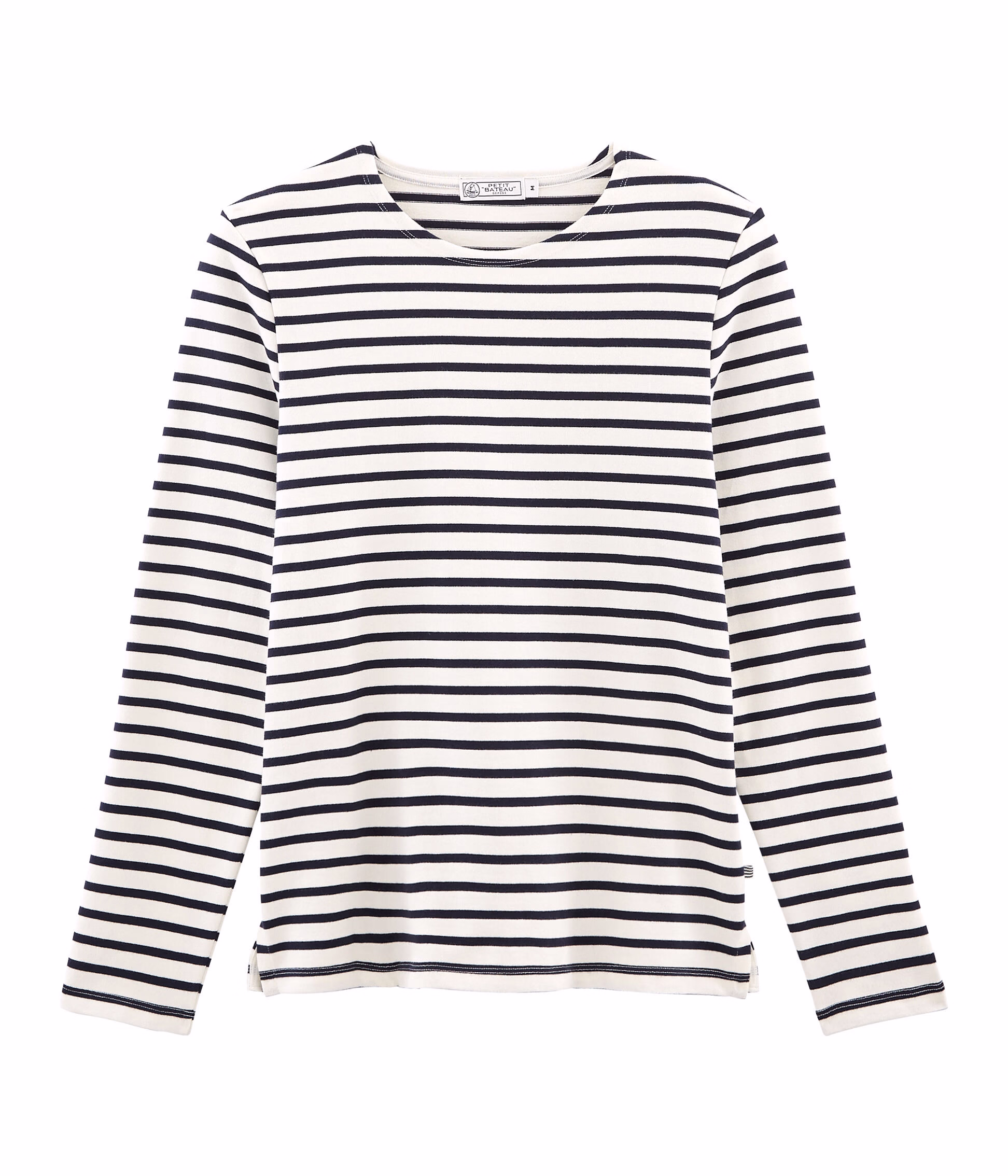 Mariniere iconique homme COQUILLE SMOKING Petit Bateau