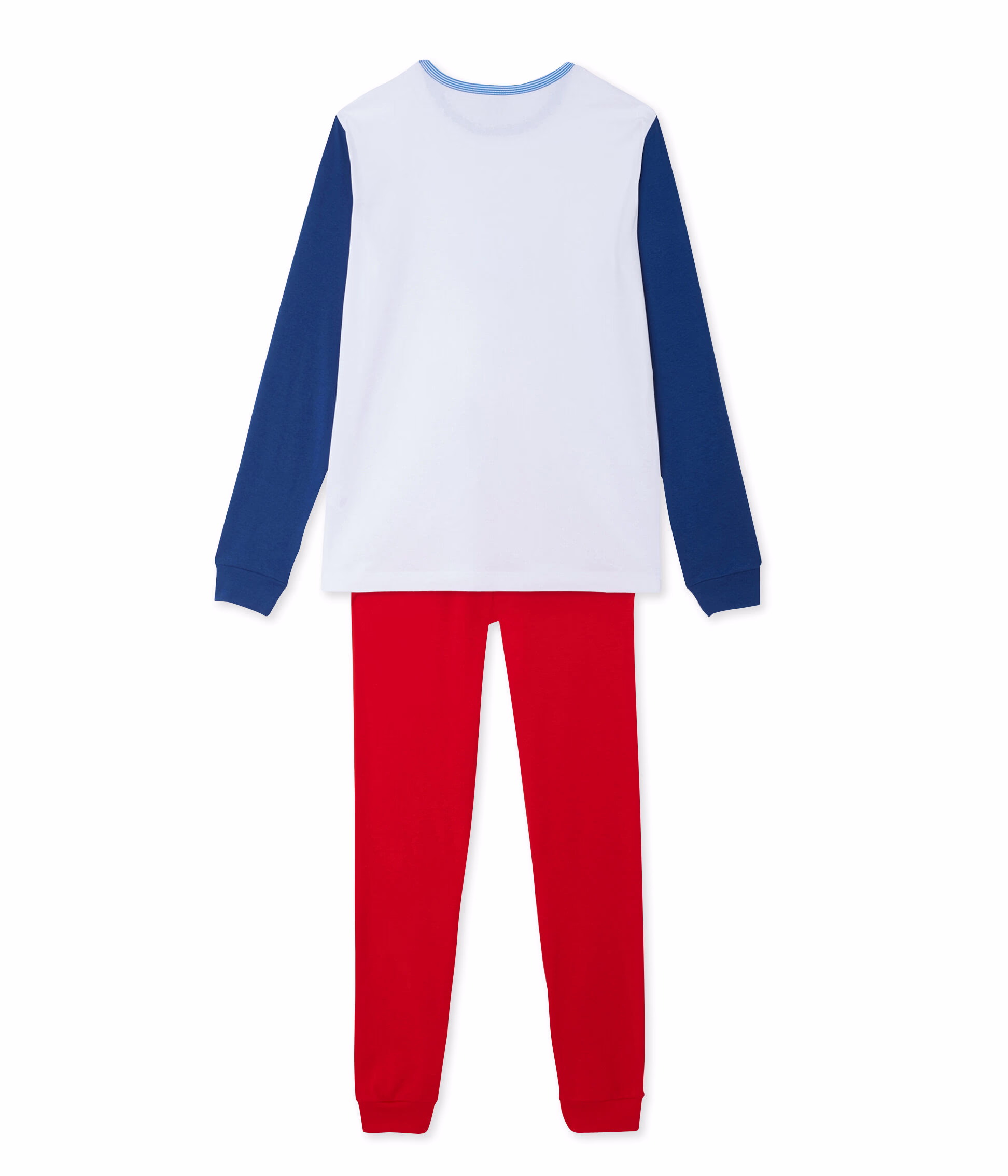 Pyjama été top ado fille