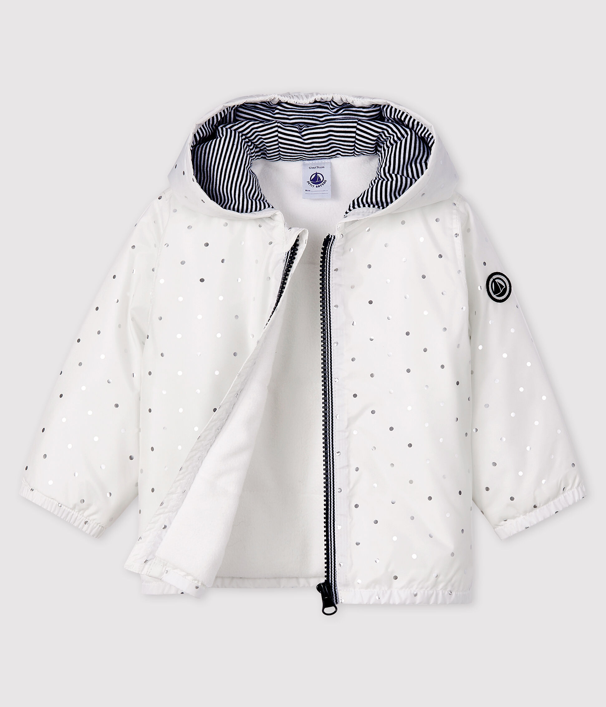 Veste 2025 petit bateau