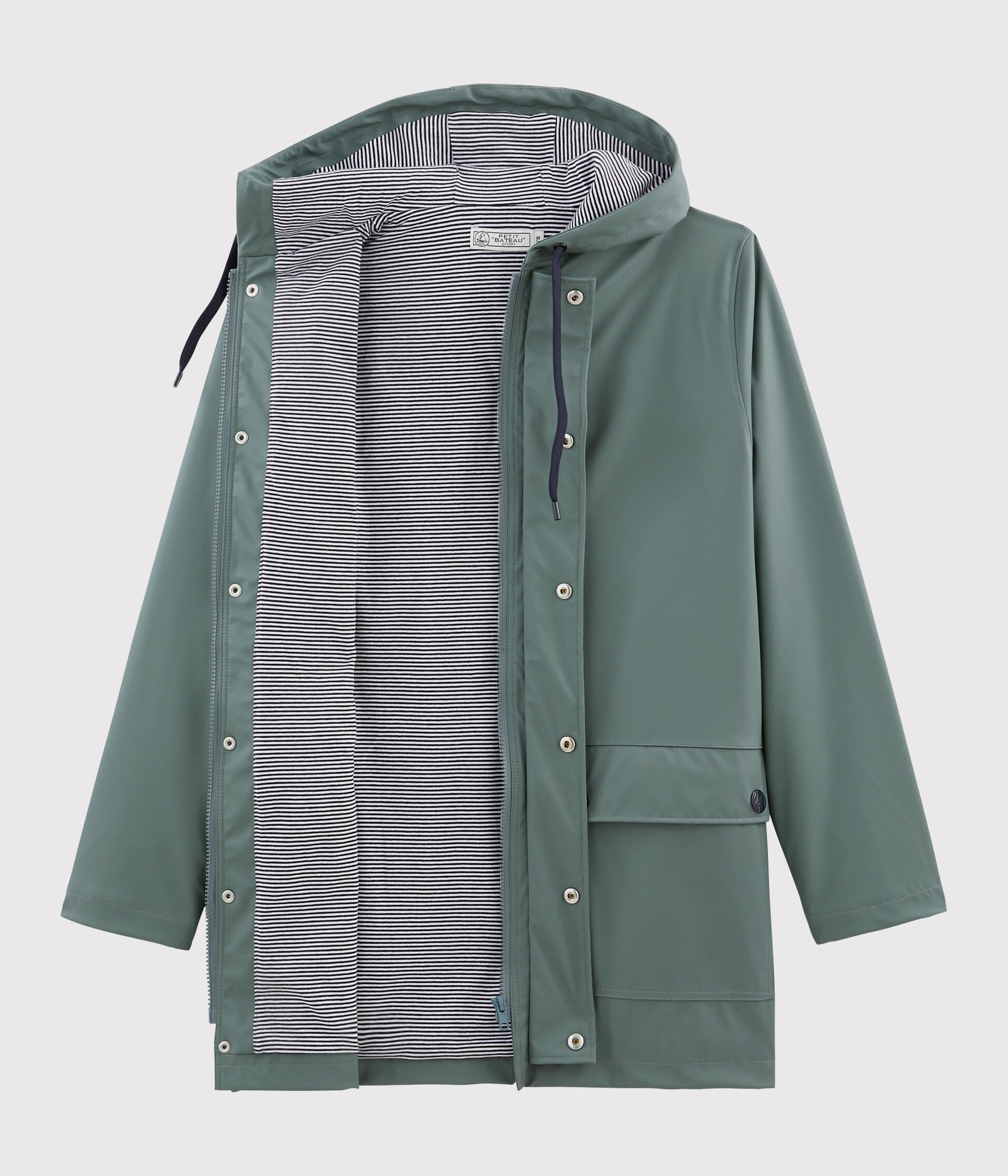 Manteau de pluie petit bateau clearance