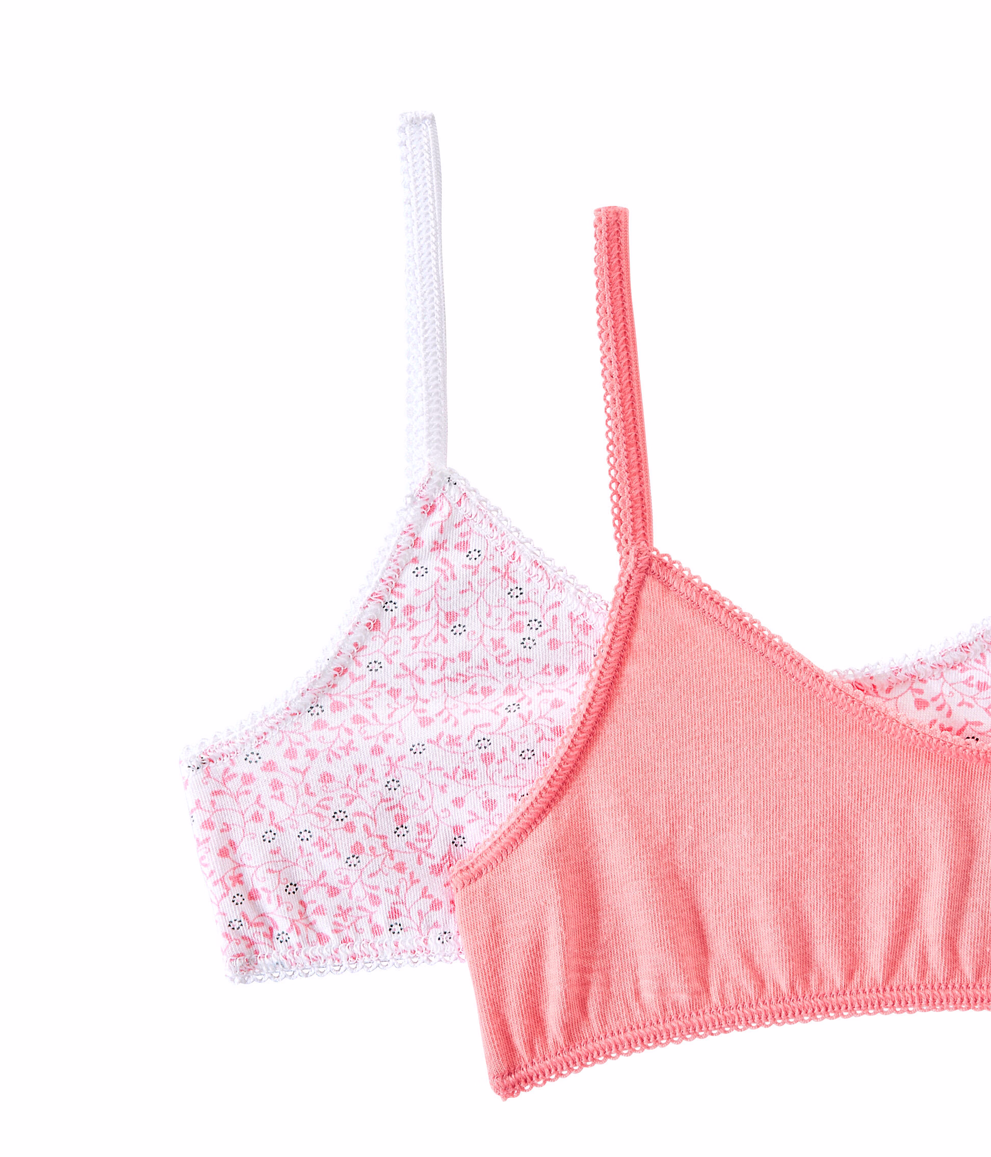 Lot de 2 brassi res fille 2853900110