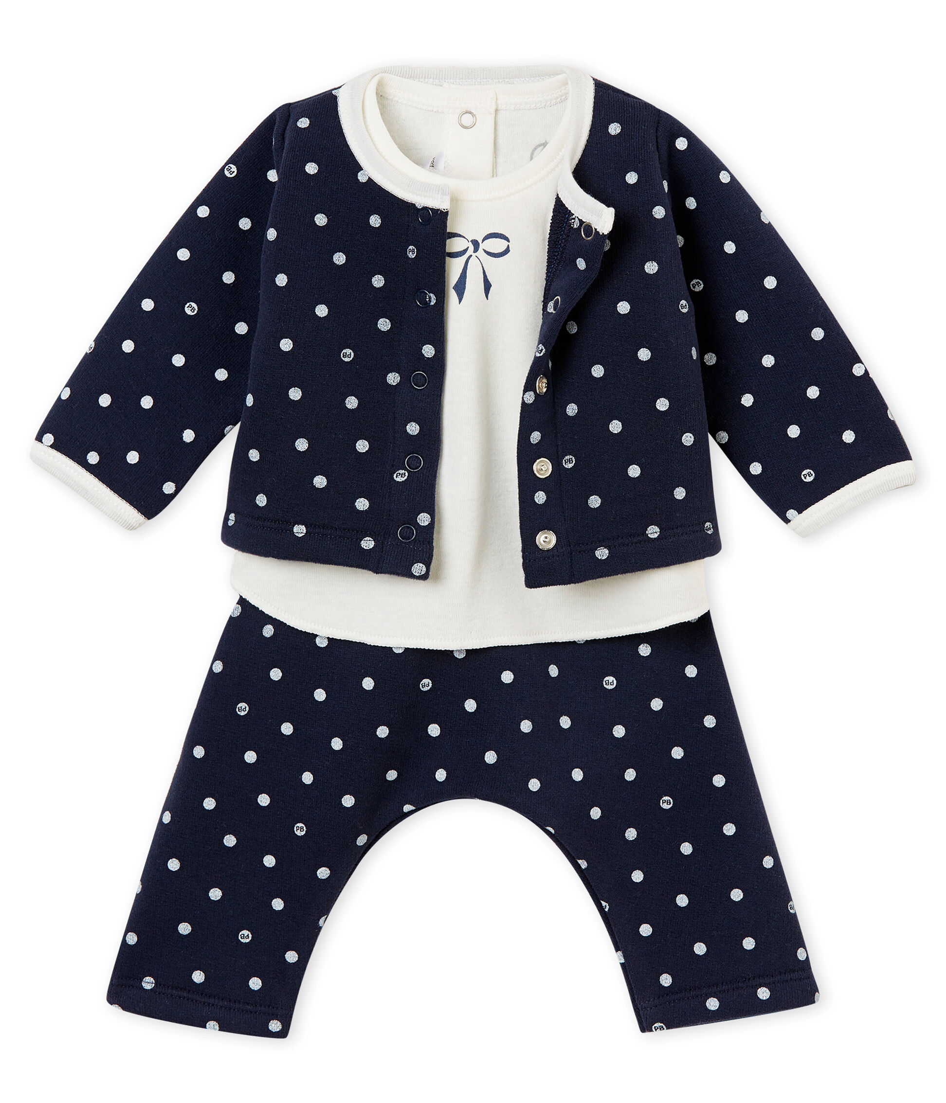 Vetement bebe deals fille petit bateau