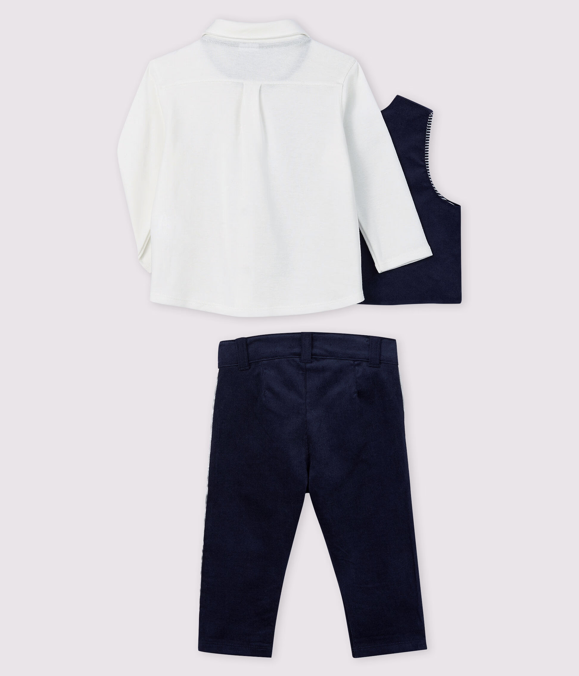 Ensemble 3 pi ces b b gar on 5697200