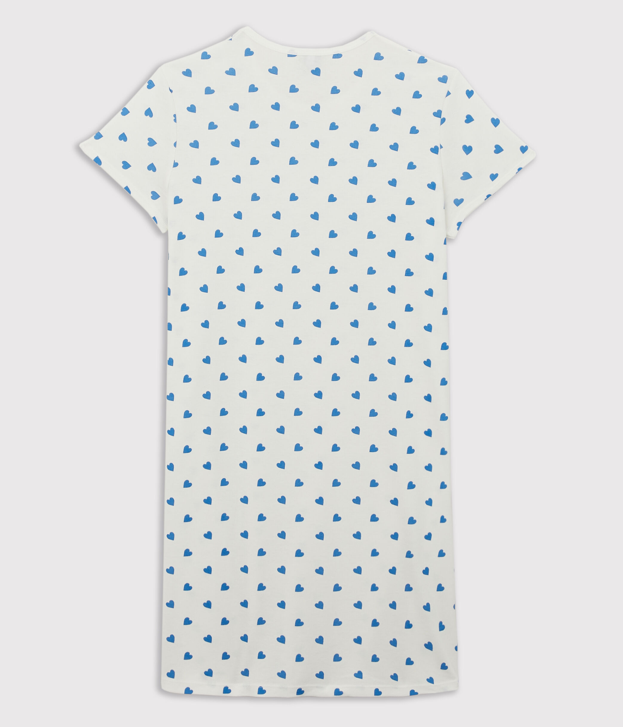 Chemise de nuit store fille petit bateau