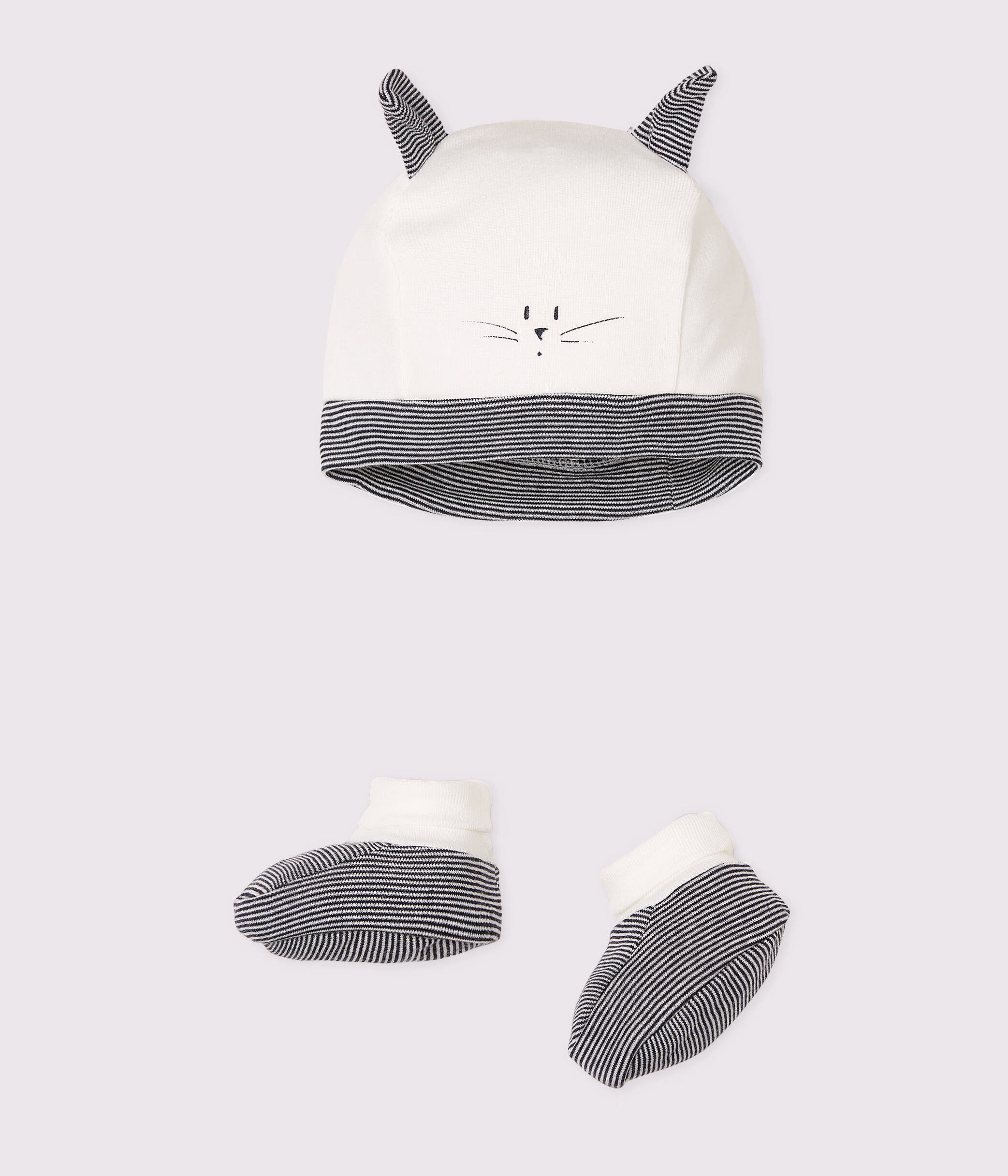 Bonnet naissance petit bateau shop