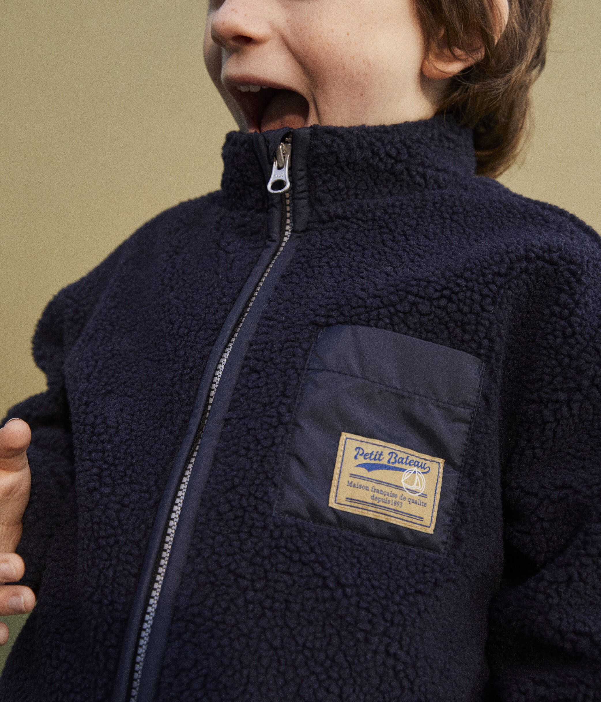 Veste de hotsell bateau