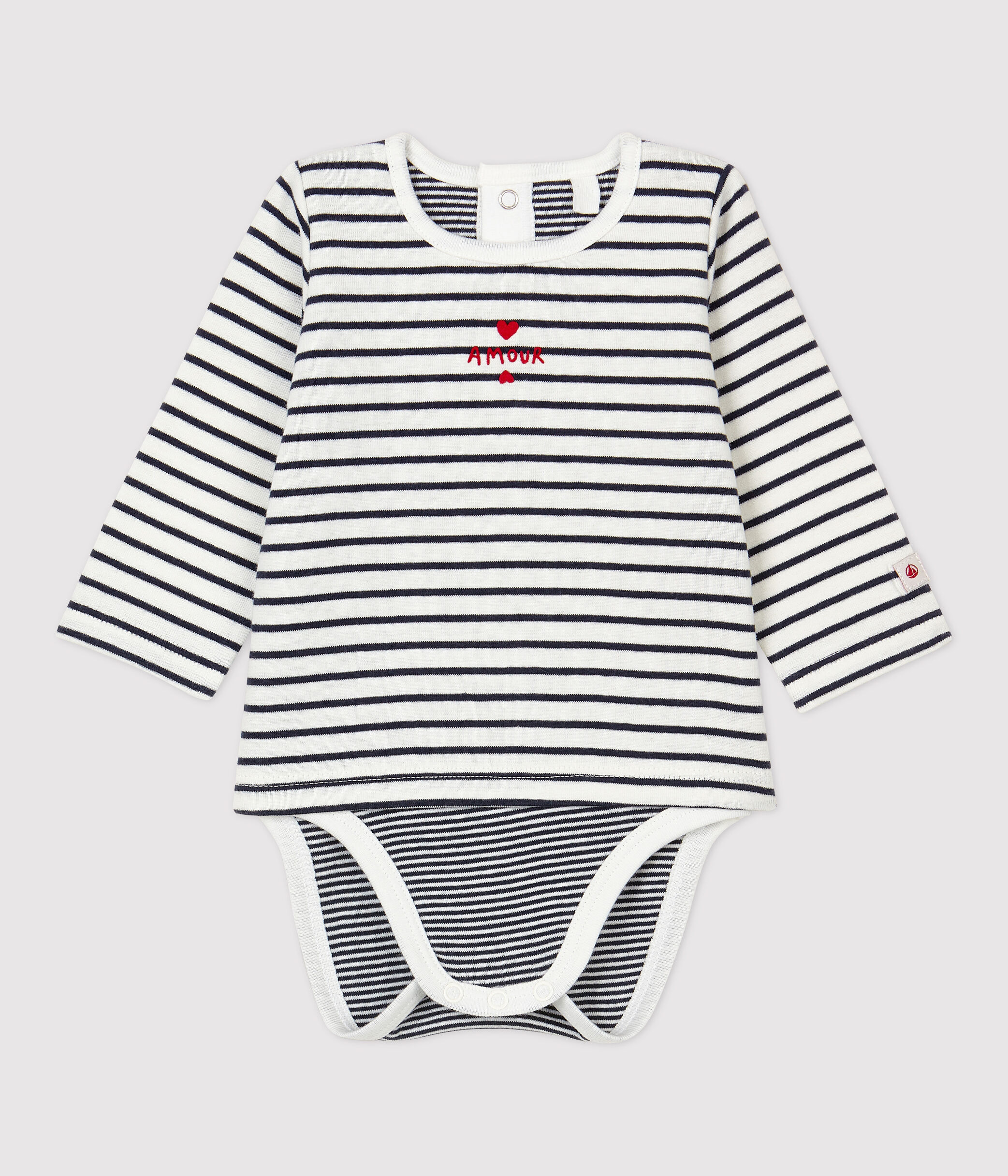 Body mariniere petit bateau clearance