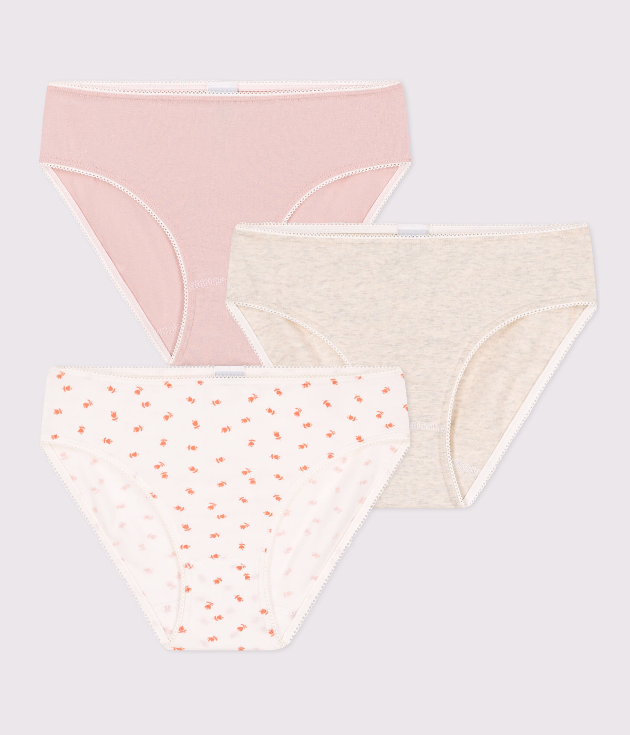 Petit bateau discount sous vetement fille