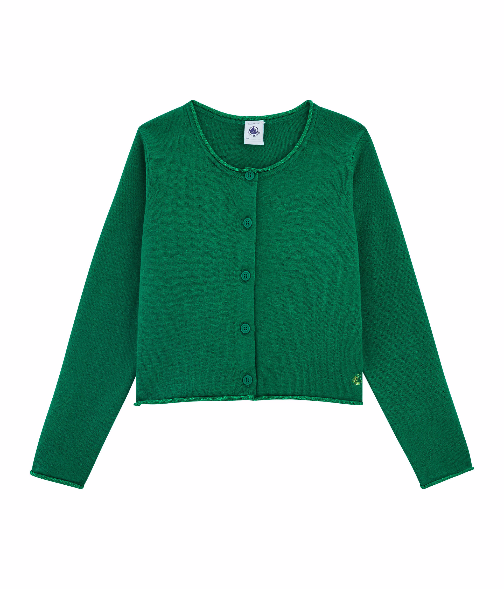 Petit bateau deals gilet fille