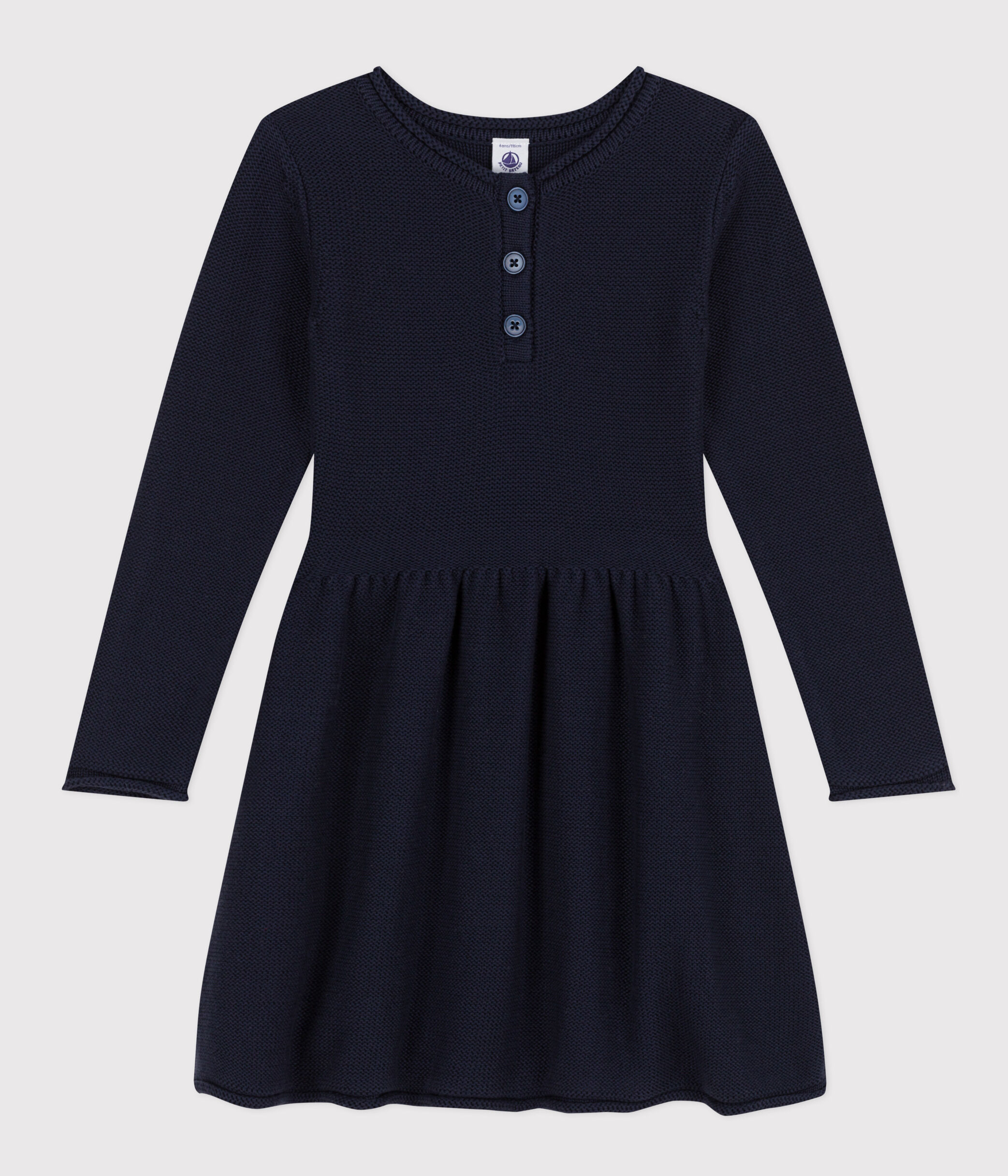 Robe fillette petit new arrivals bateau