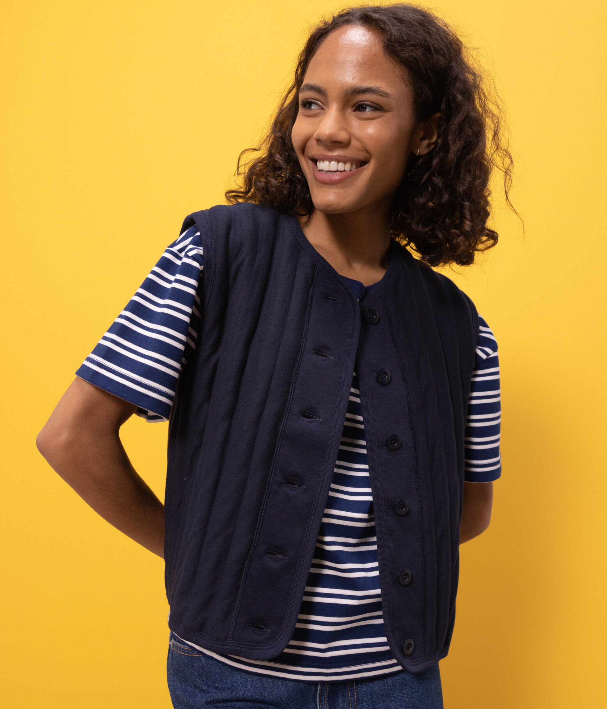 Petit hotsell cardigan femme