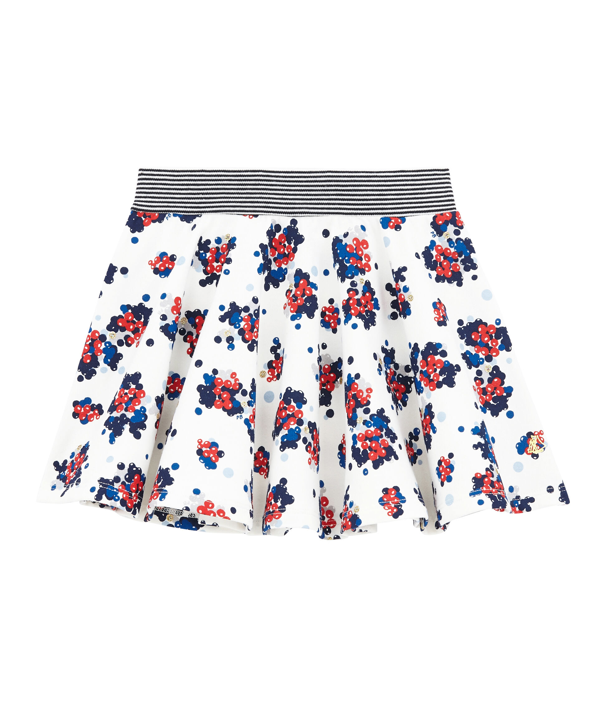Jupe molleton fille deals