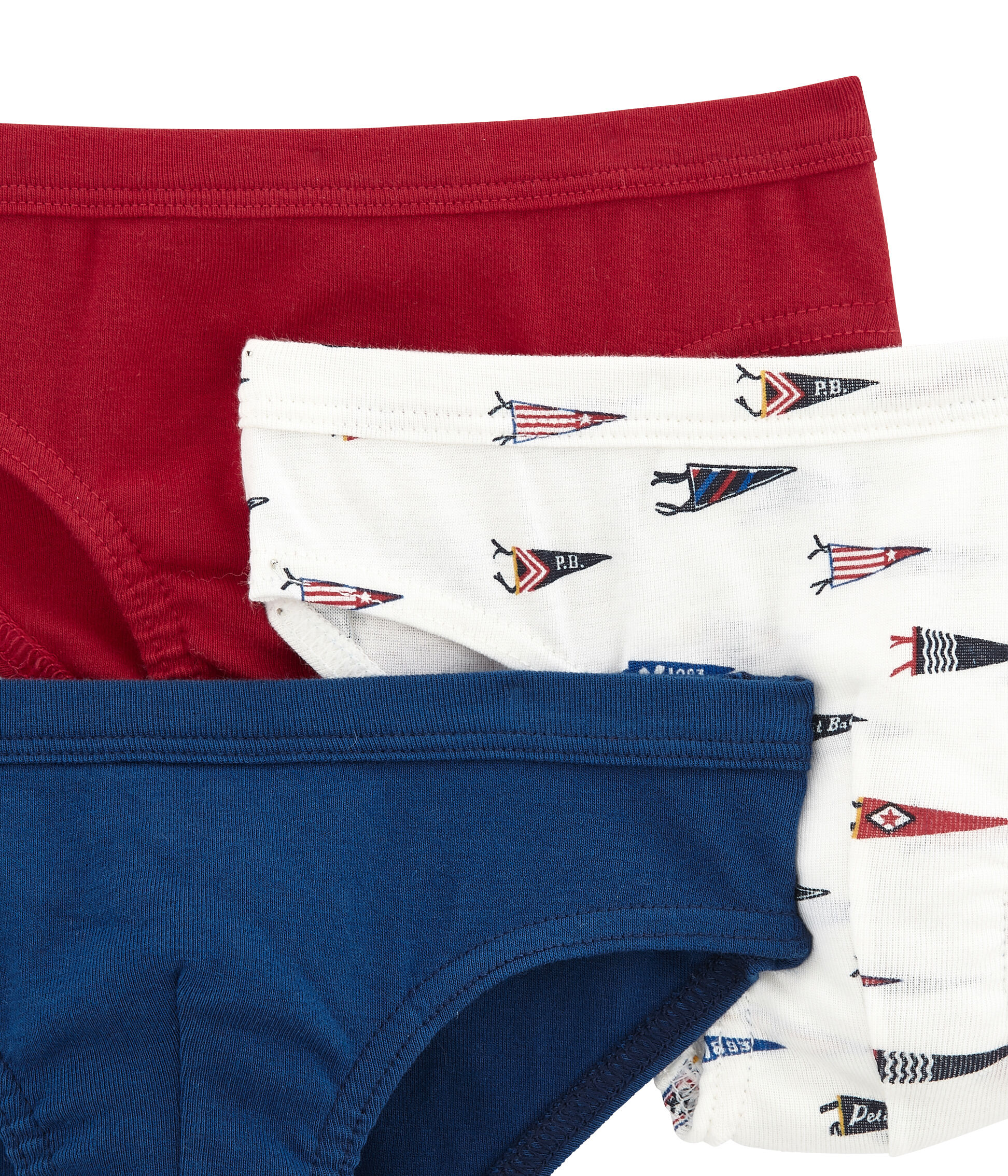 Slip petit on sale garcon