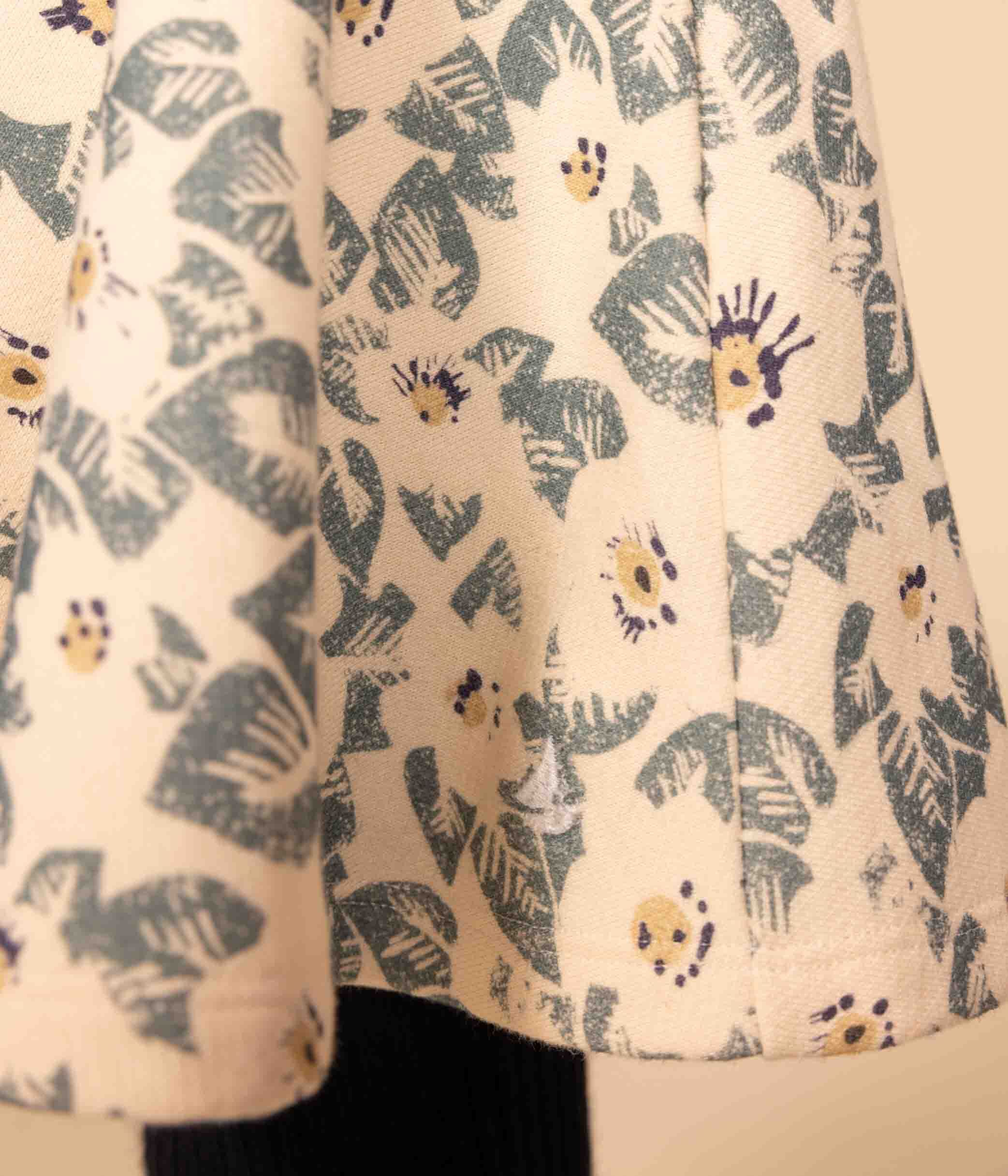 Jupe molleton on sale fille