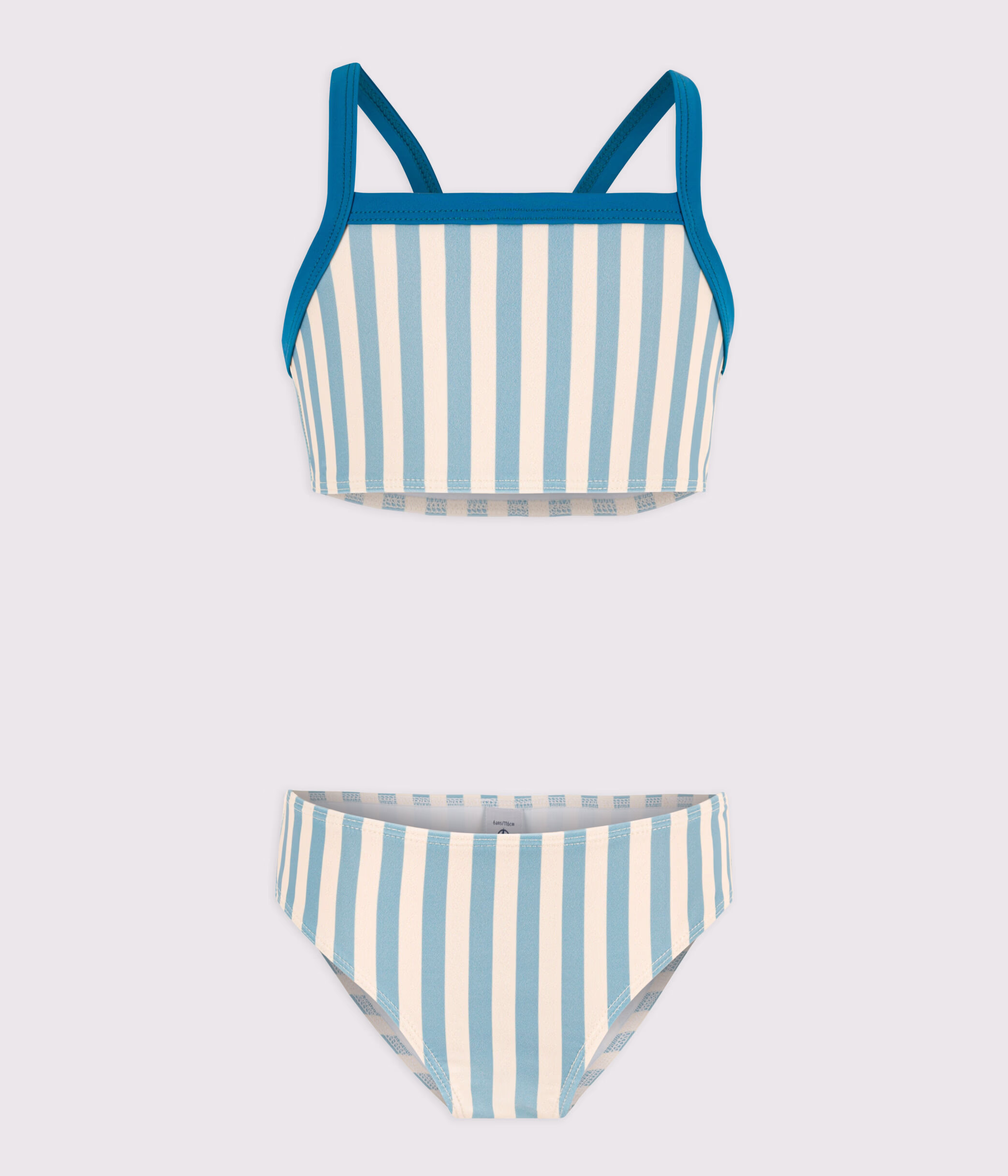 Maillot de bain fillette hot sale 2 pieces
