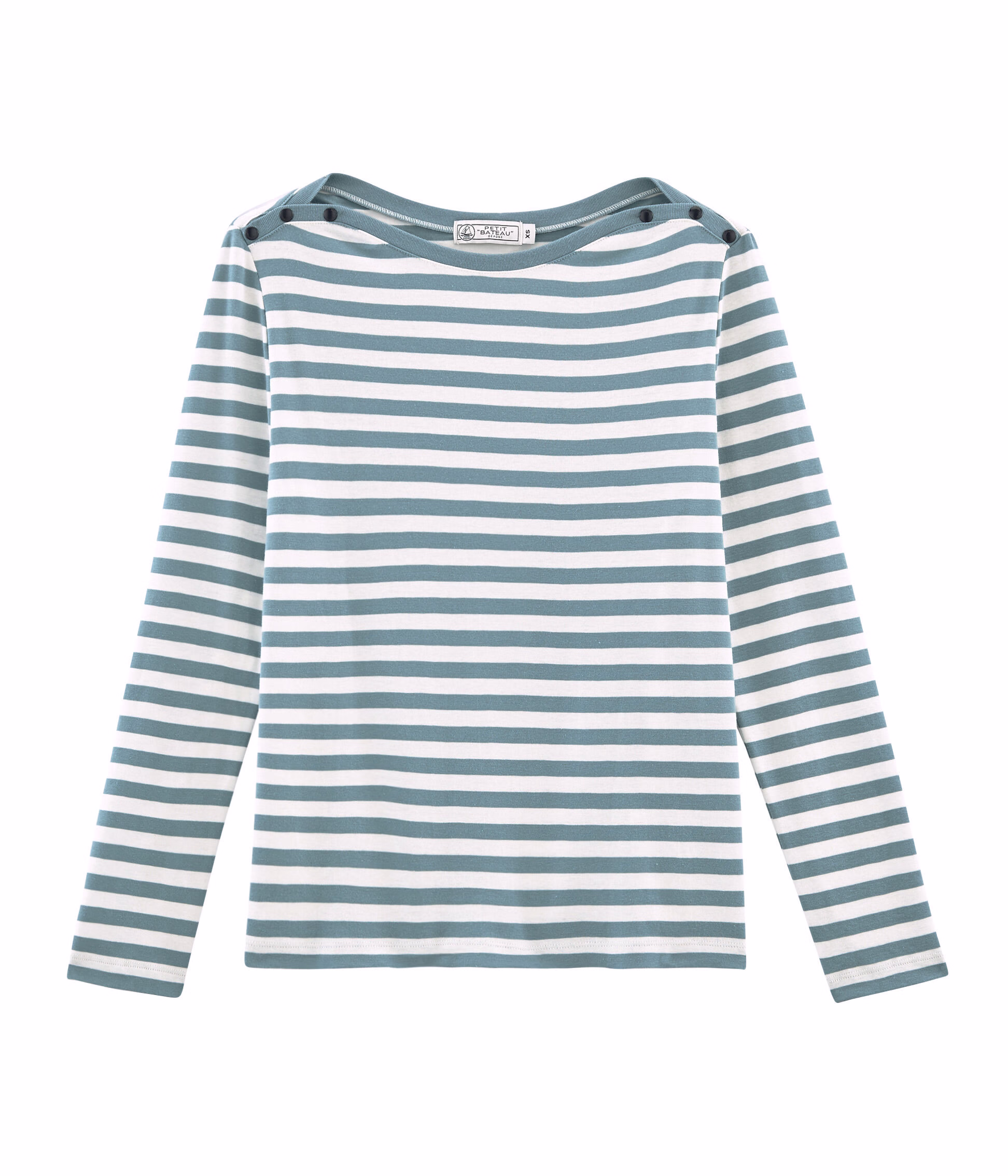 Petit bateau tee shop shirt manches longues femme
