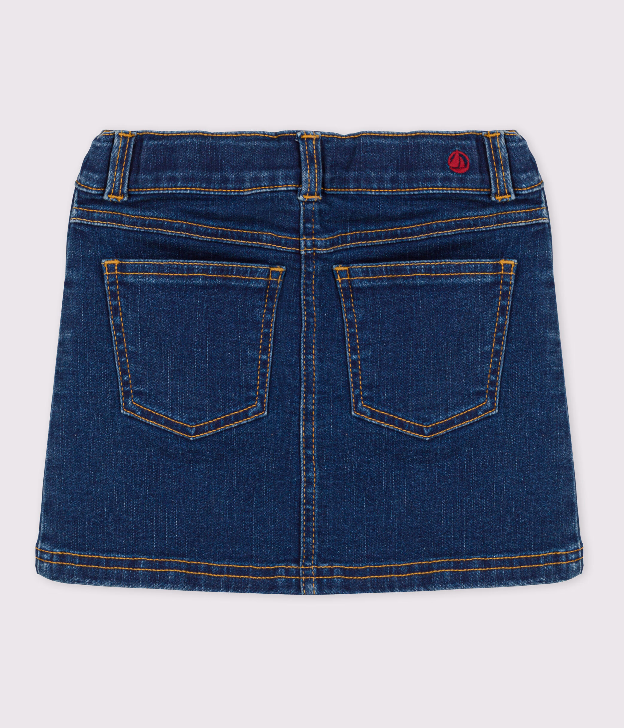 Jupe en sales jeans enfant