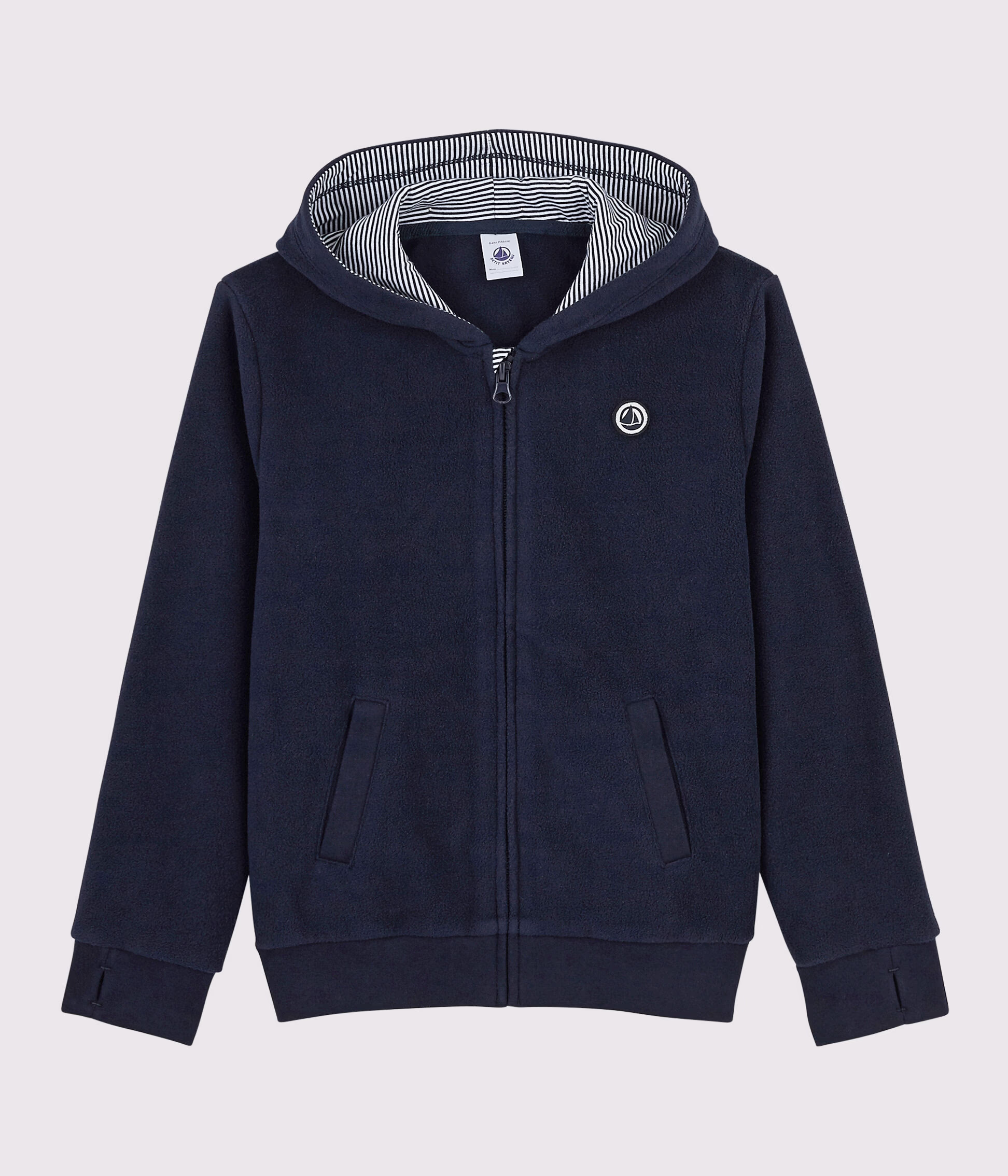 Polaire enfant top go sport