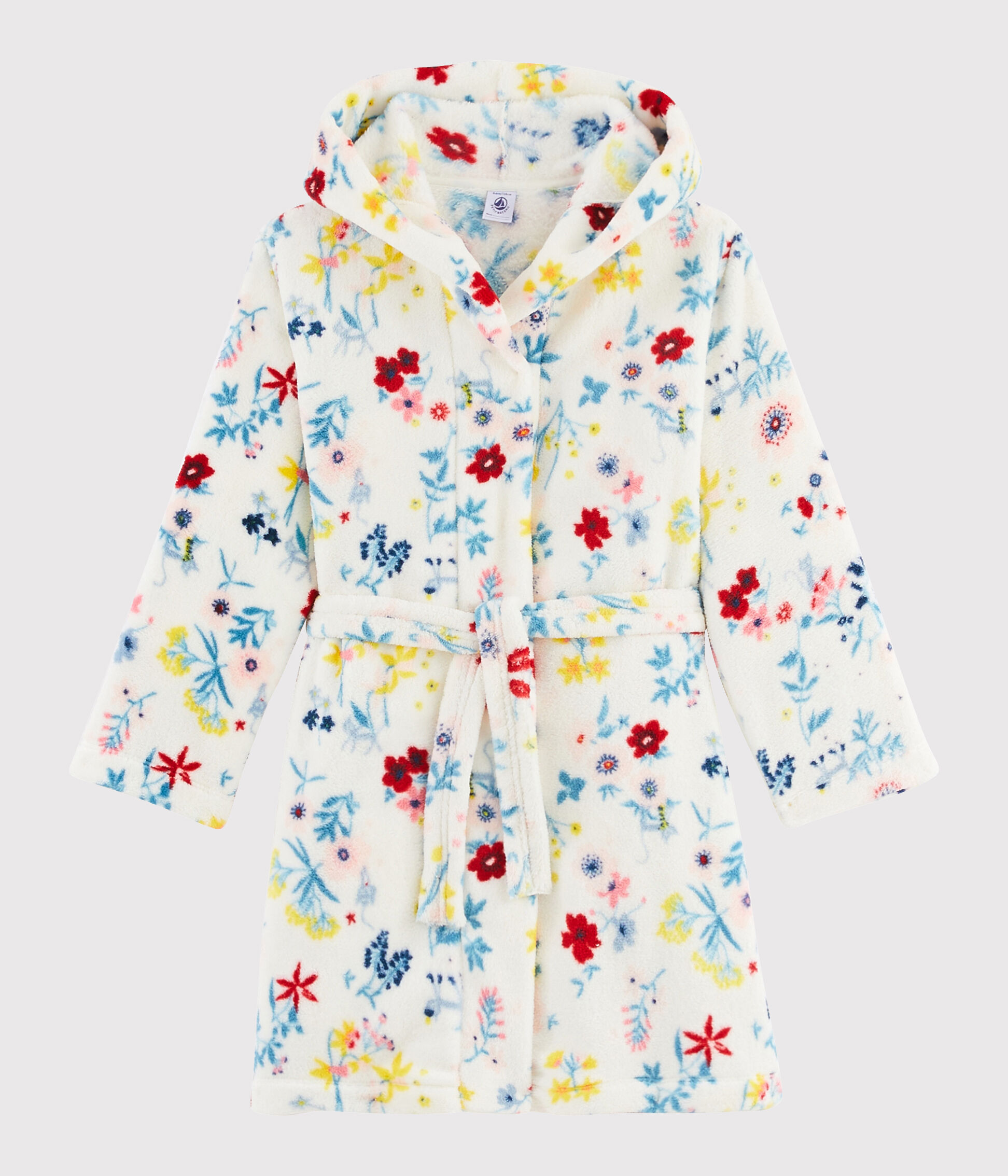 Petit bateau peignoir discount