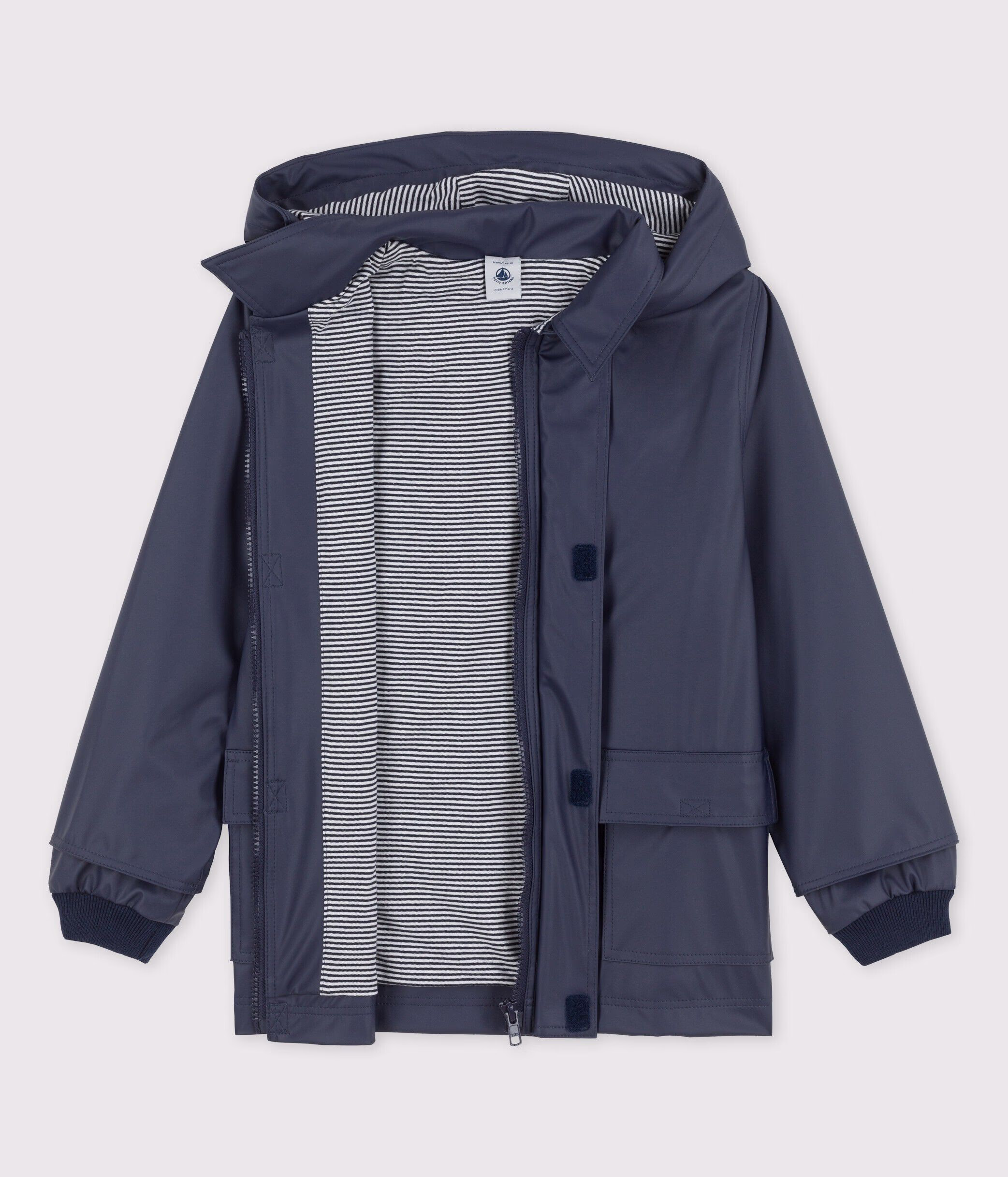 Coupe vent petit bateau fille hotsell