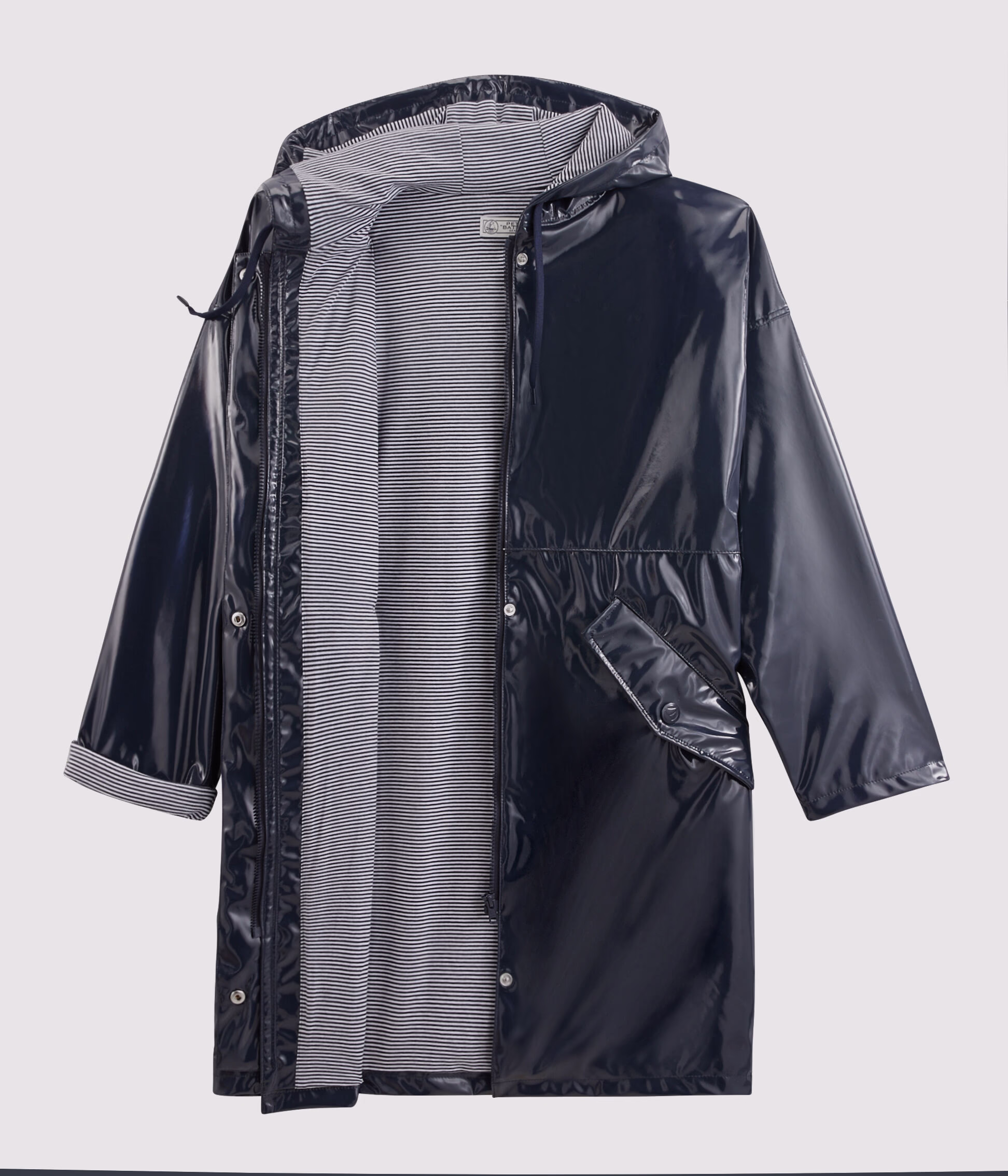 Petit bateau parka new arrivals femme