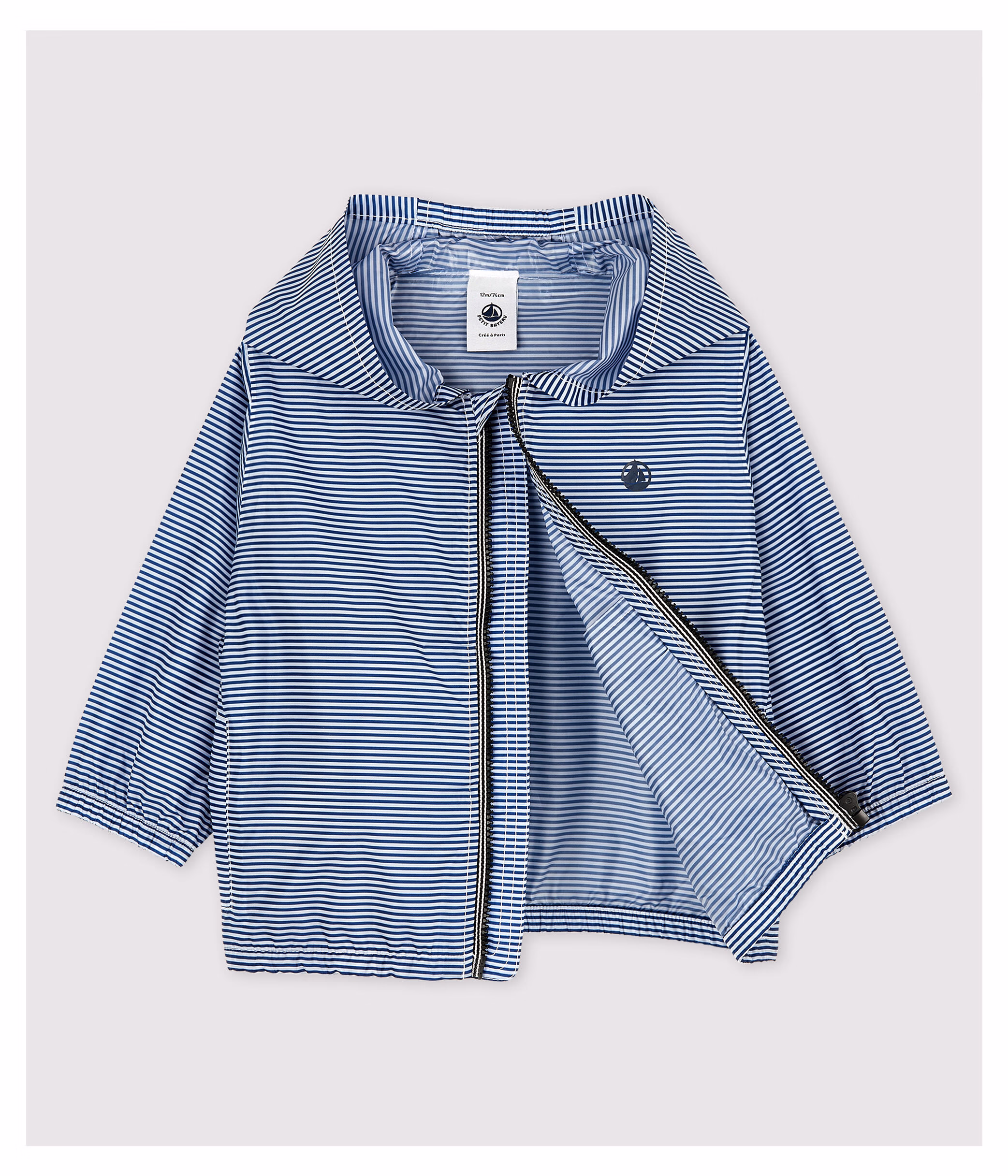 Coupe vent bébé hot sale fille
