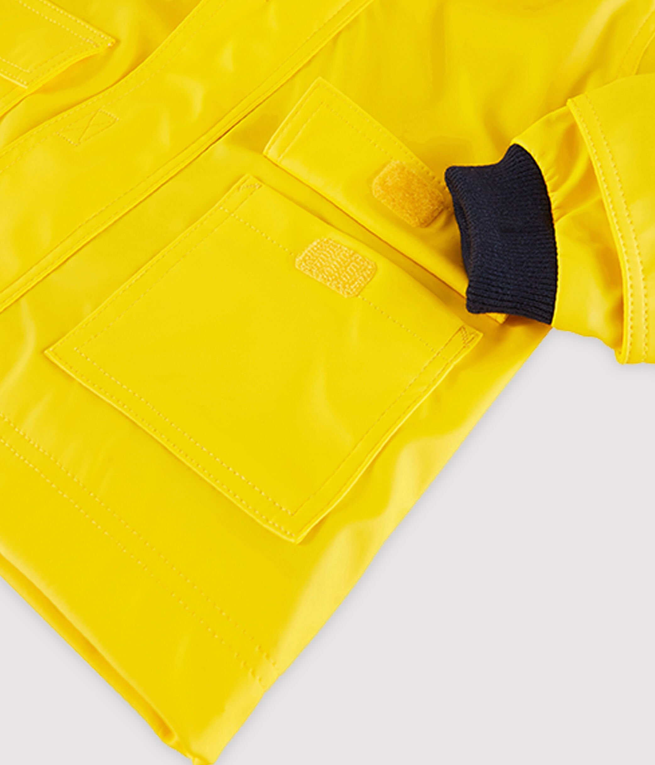 Ciré jaune hotsell petit bateau bebe