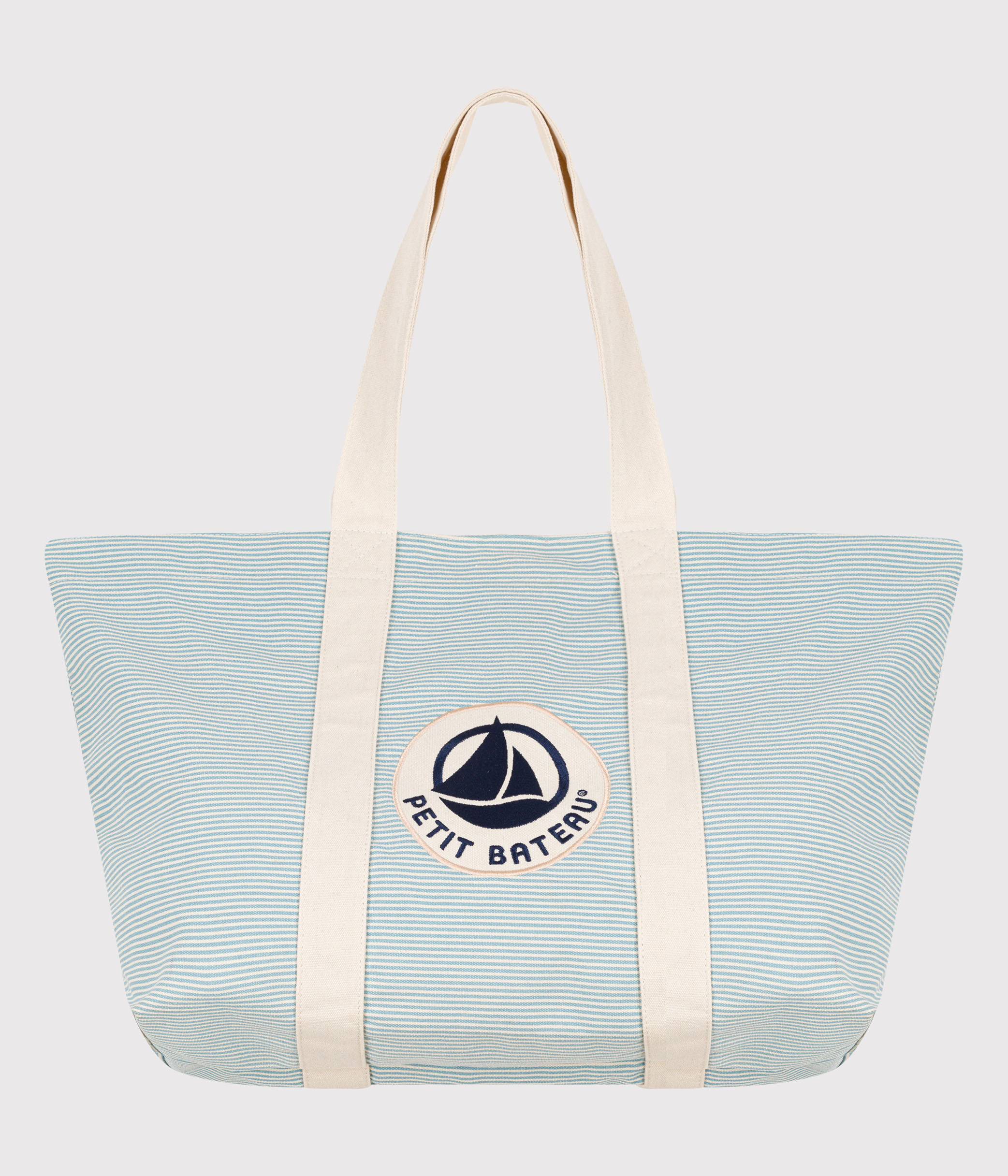 Sac de best sale plage petit bateau