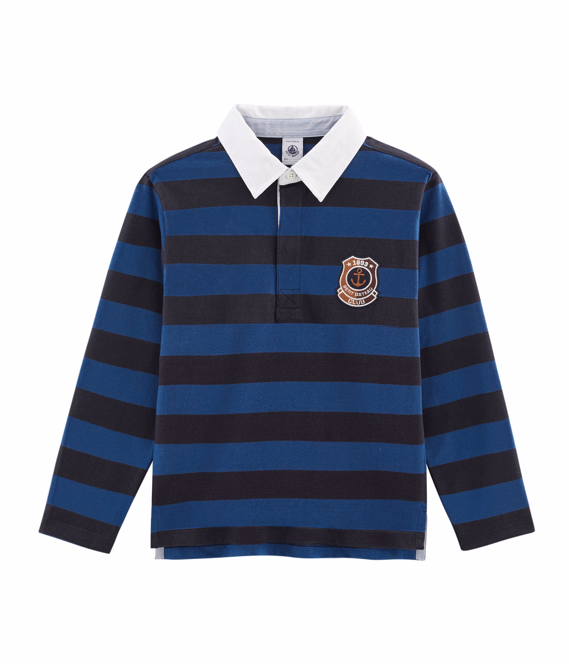 Tenue clearance rugby garcon