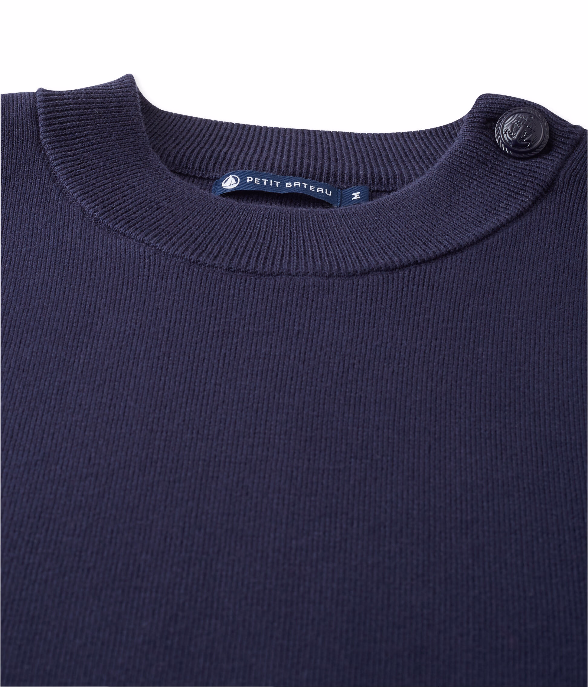 Pull petit bateau hot sale homme